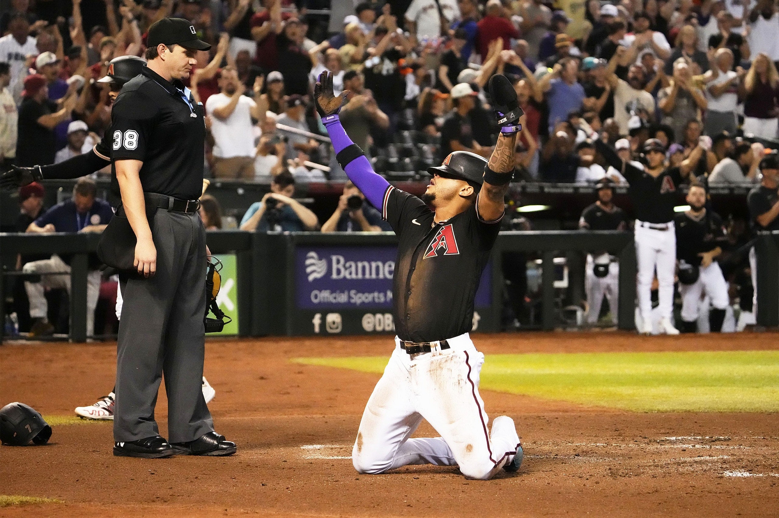 arizona diamondbacks