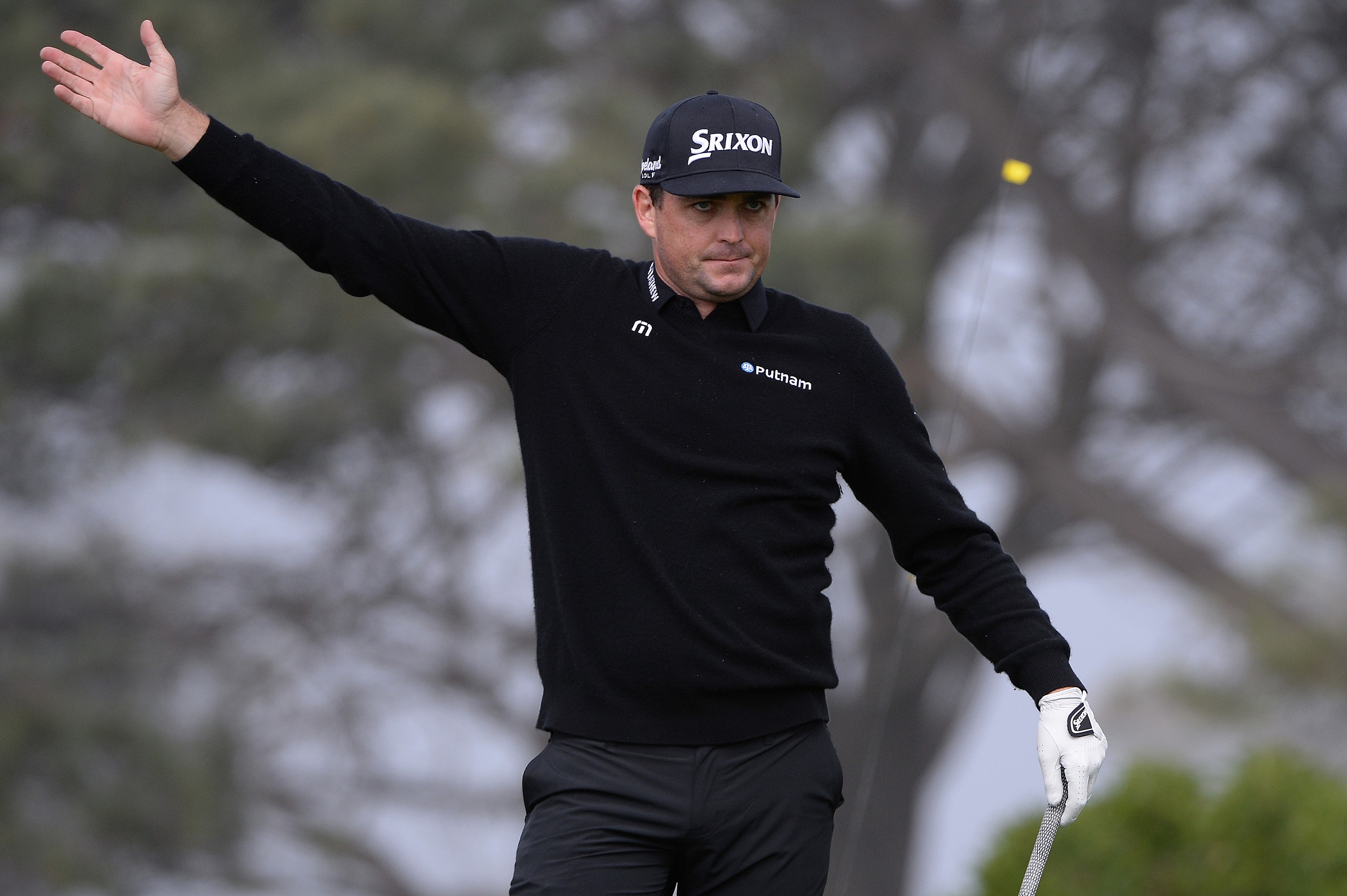 PGA: Farmers Insurance Open - Third Round