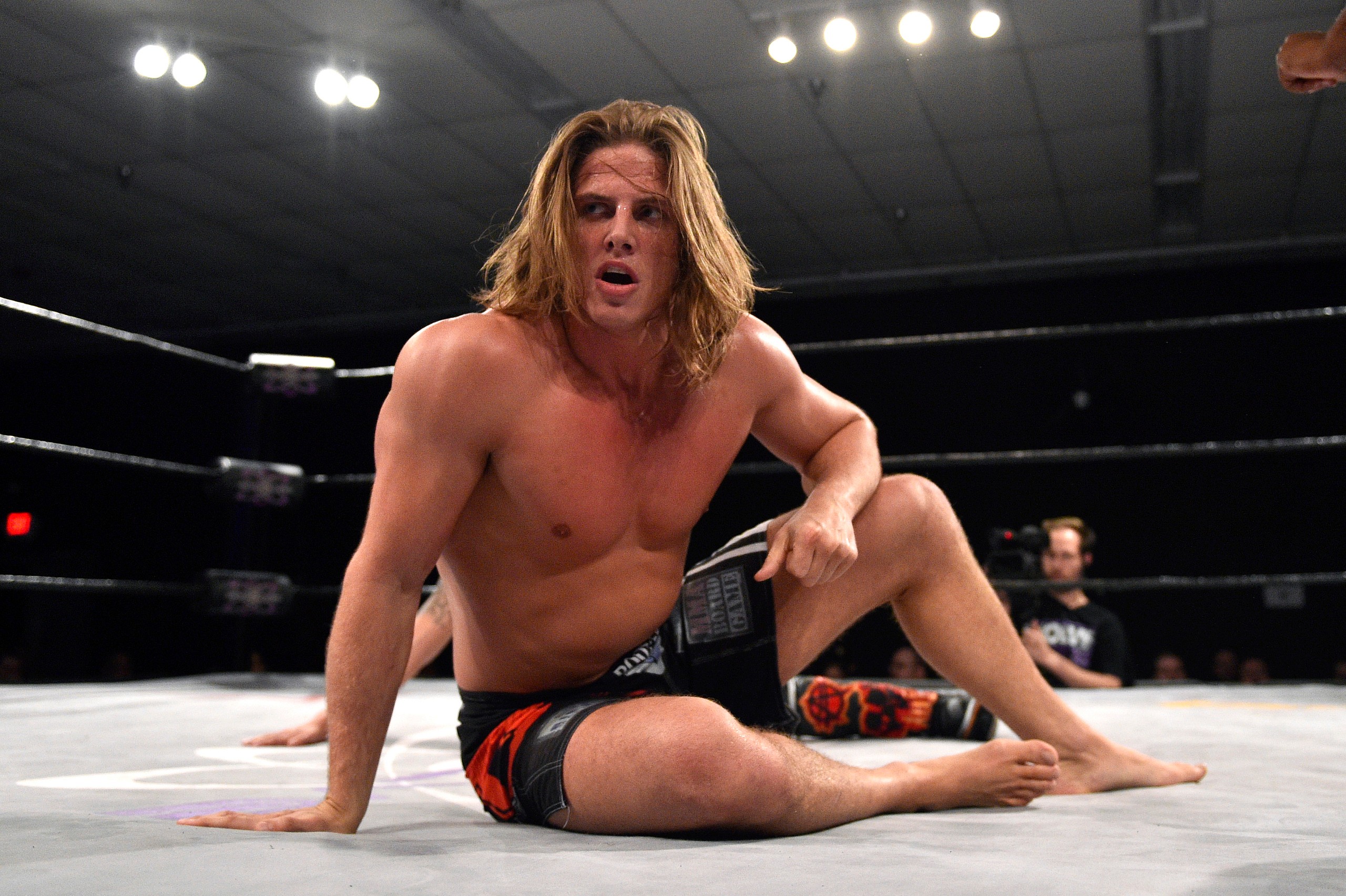matt riddle, wwe, ufc, dana white