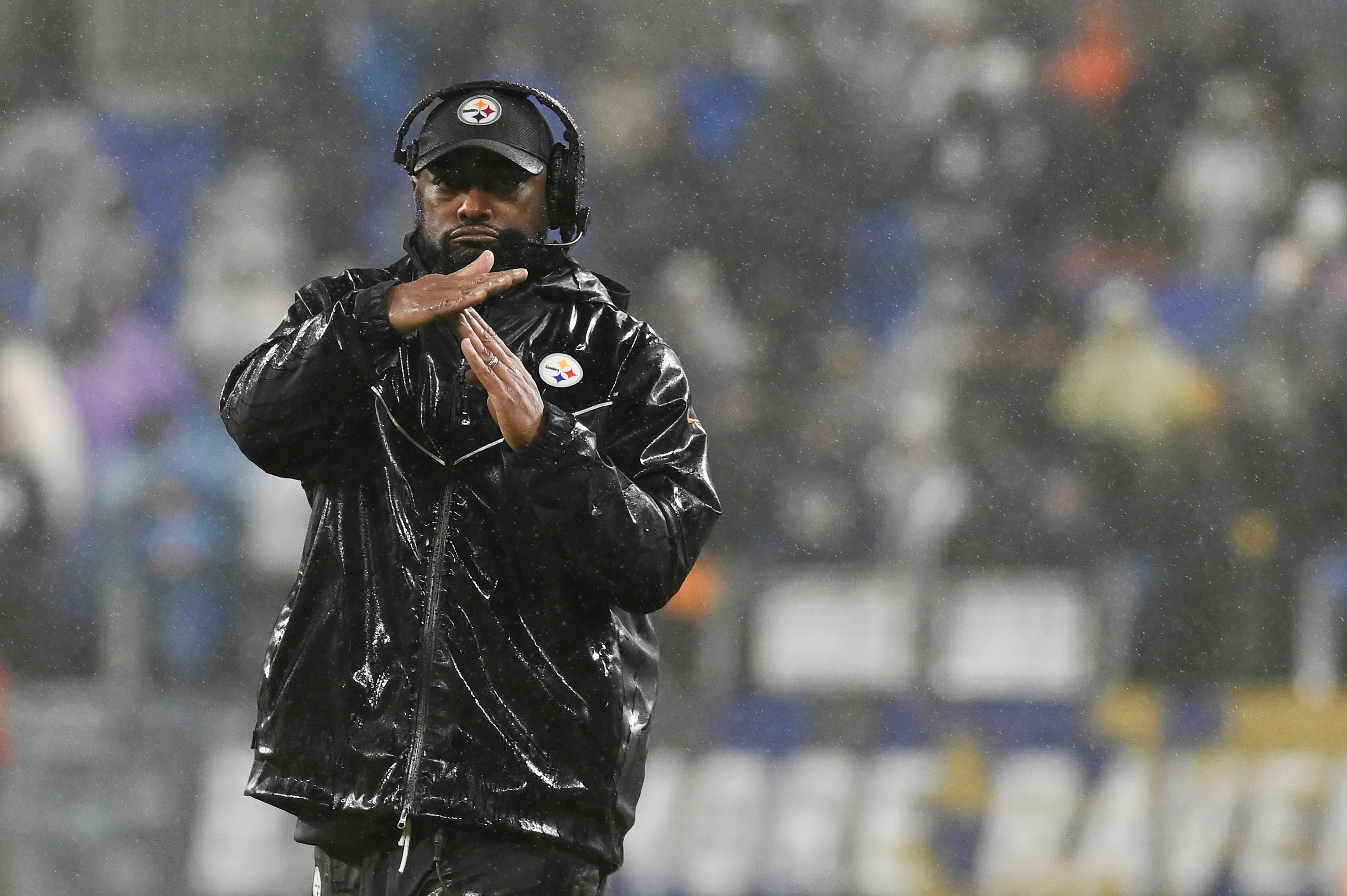 nfl week 18 winners, losers: mike tomlin, pittsburgh steelers