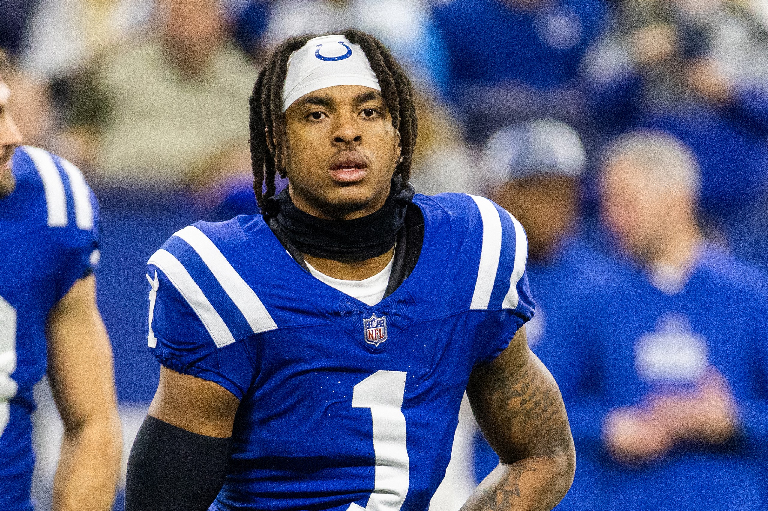 NFL: Las Vegas Raiders at Indianapolis Colts