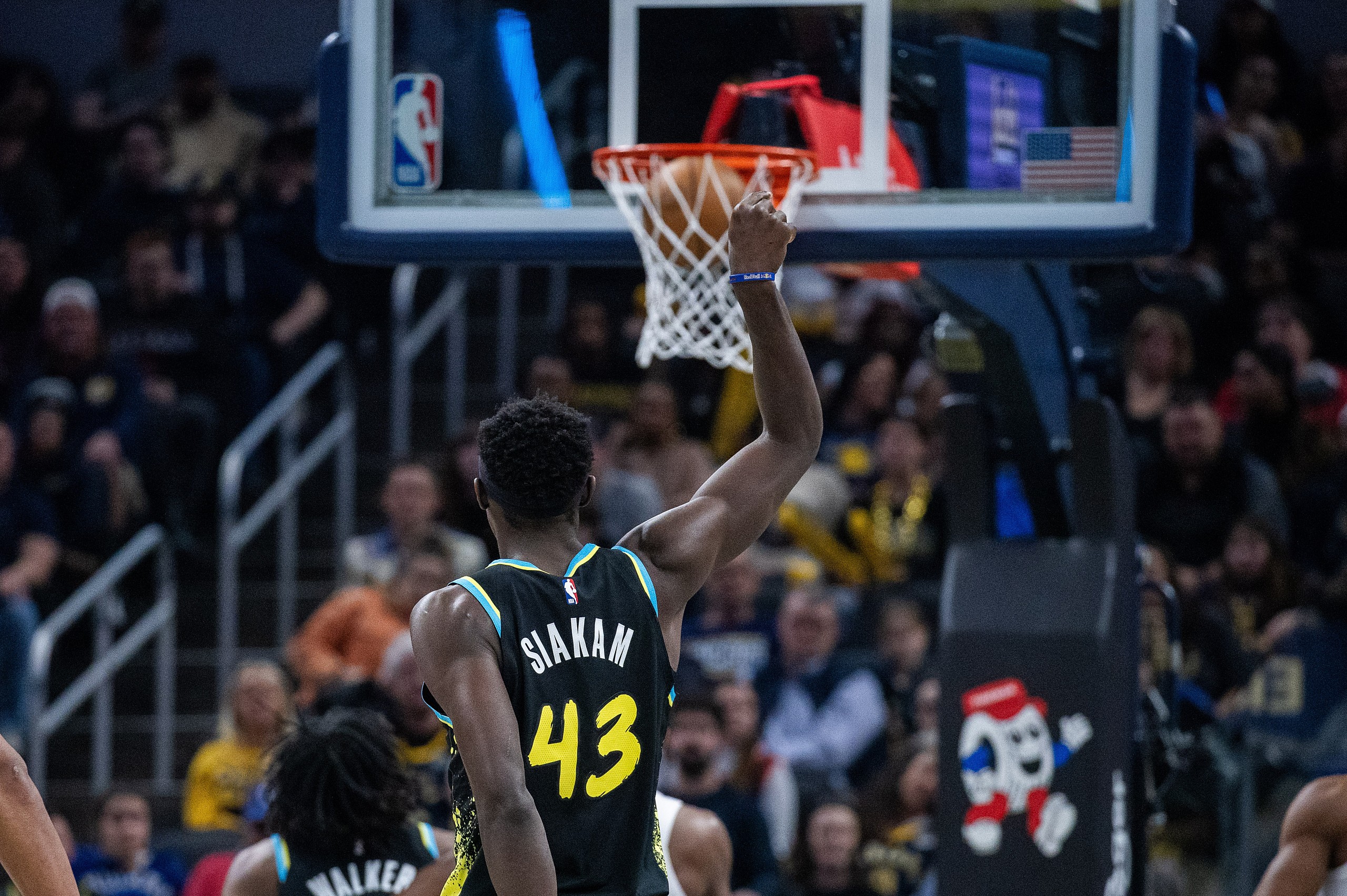 top nba free agents; pascal siakam