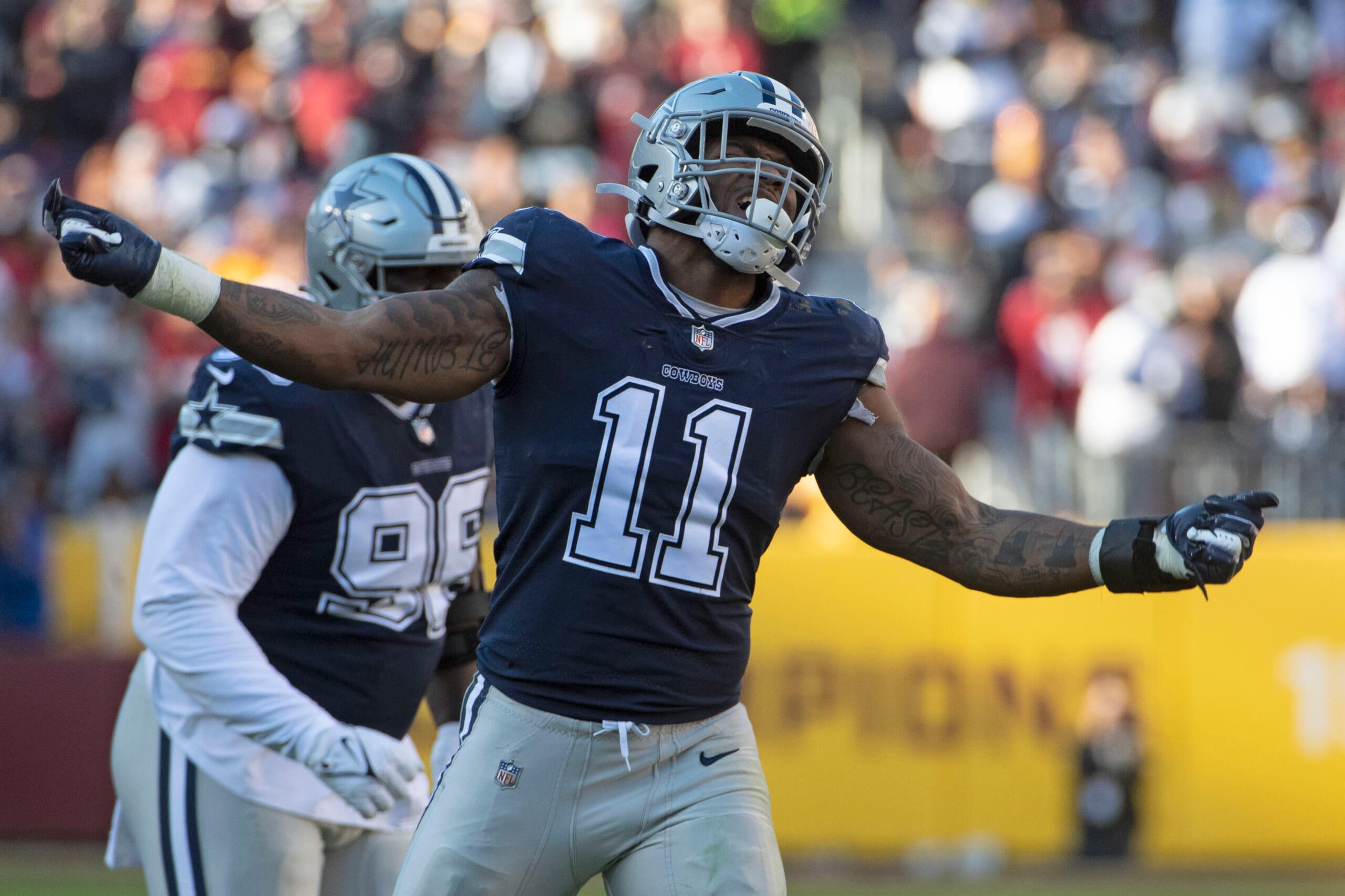 NFL top 100 players, Micah Parsons