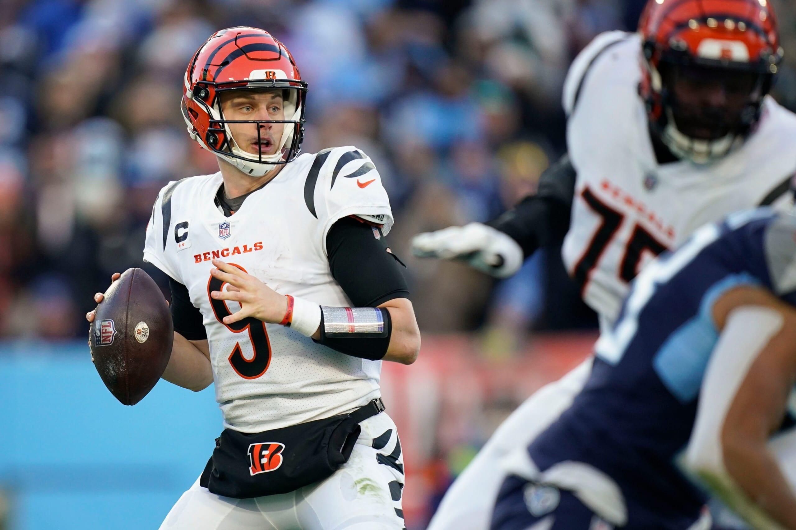 fantasy football dynasty rankings: joe burrow
