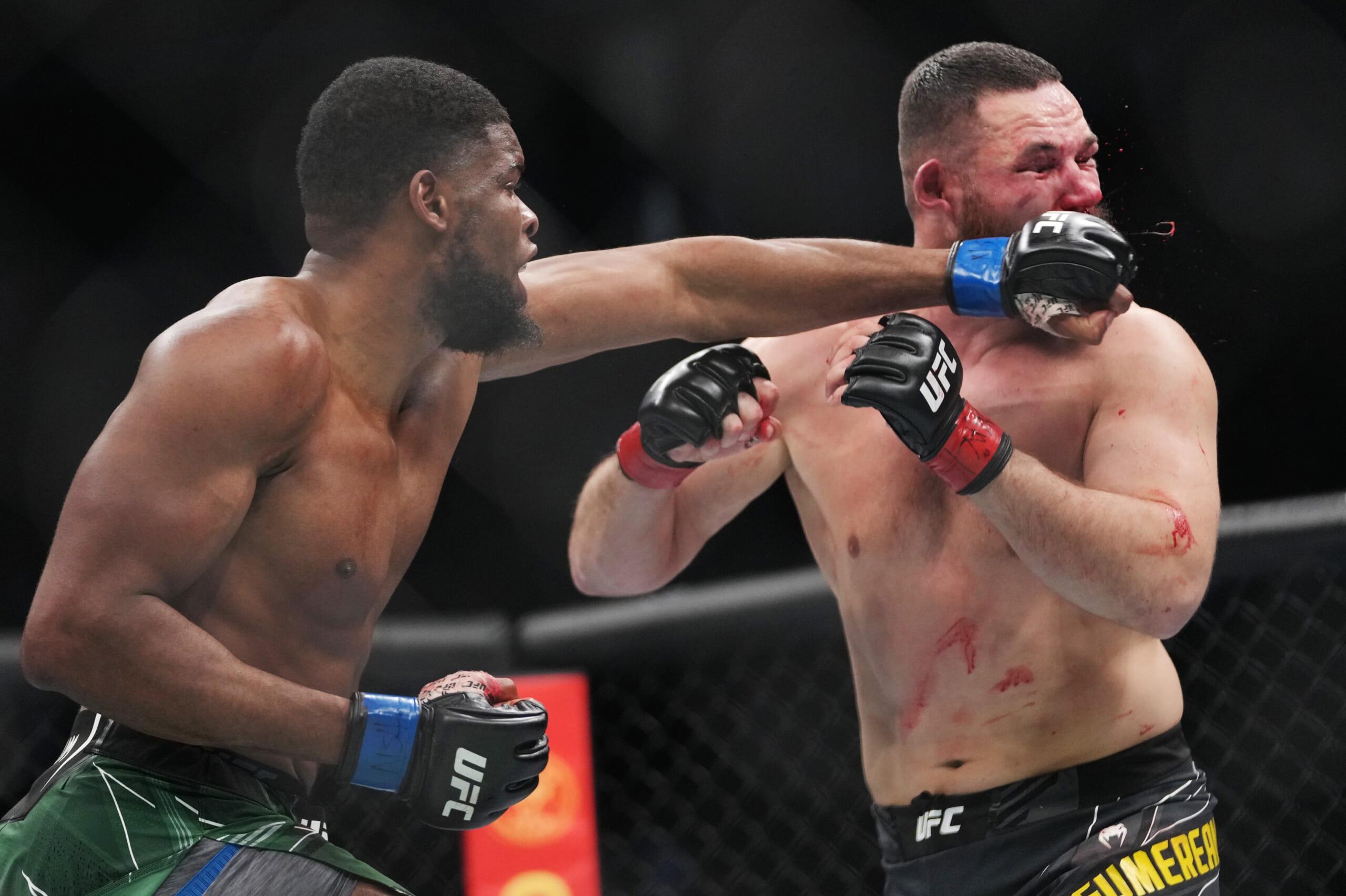 ufc 272