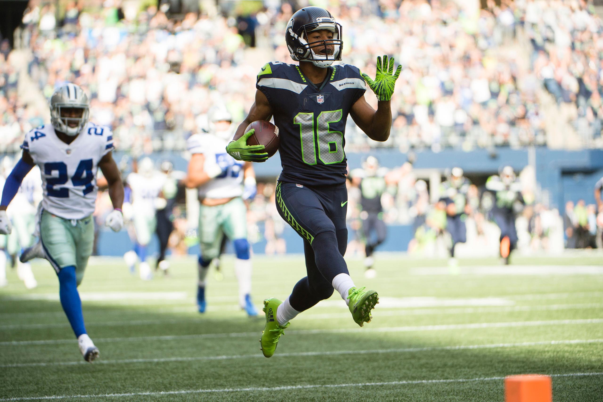 NFL: Dallas Cowboys at Seattle Seahawks