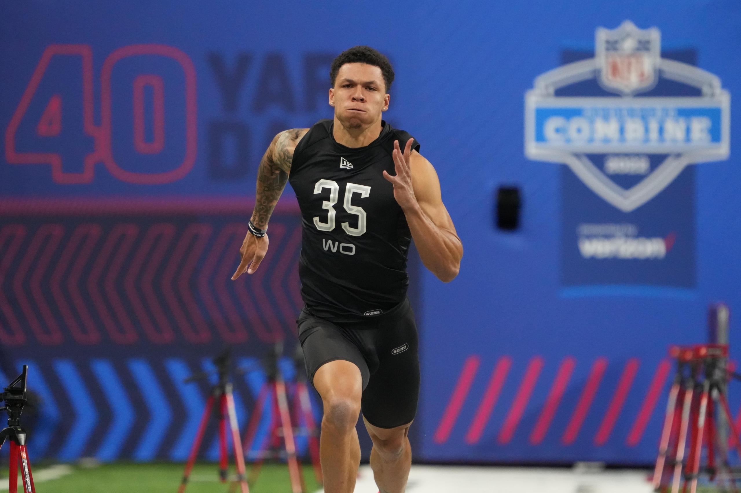 NFL: Scouting Combine
