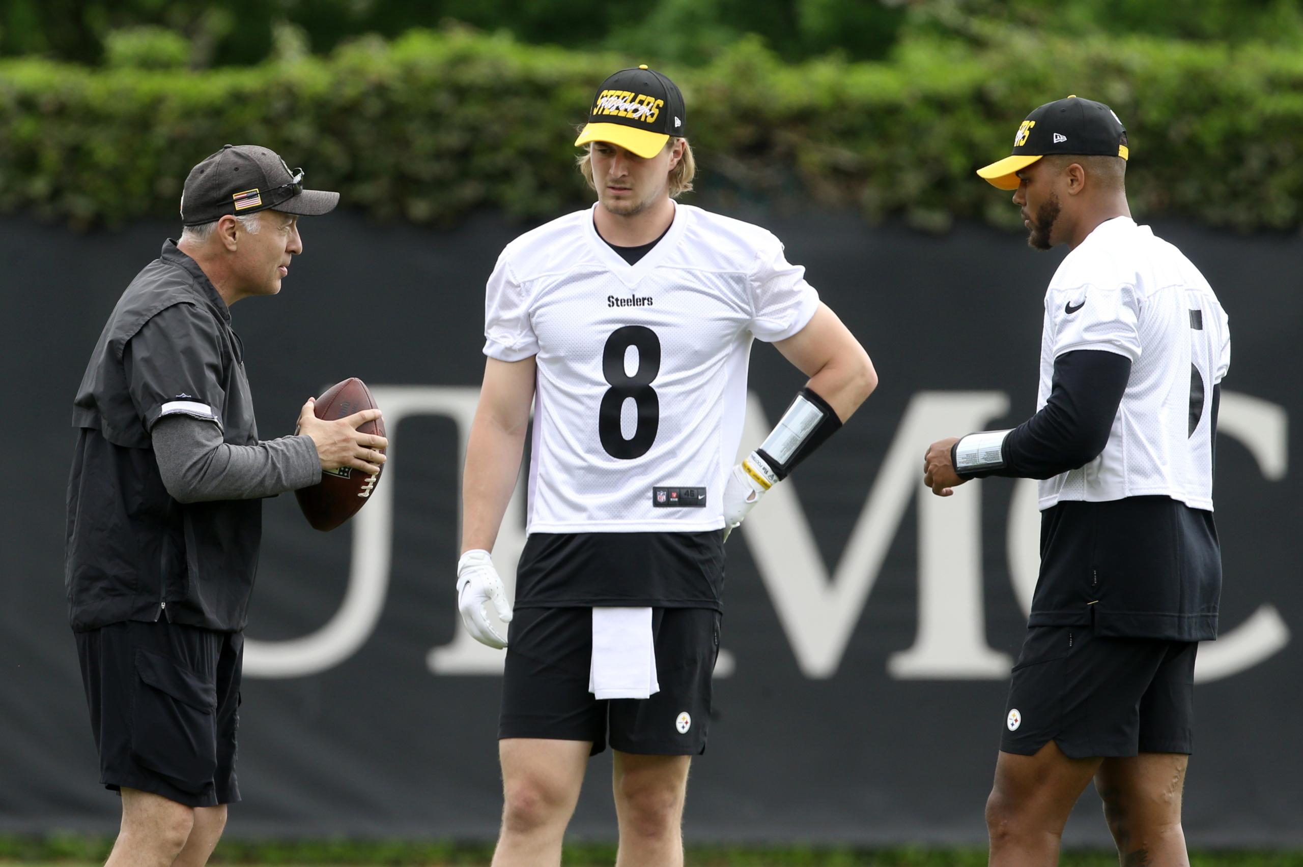 NFL: Pittsburgh Steelers Rookie Minicamp