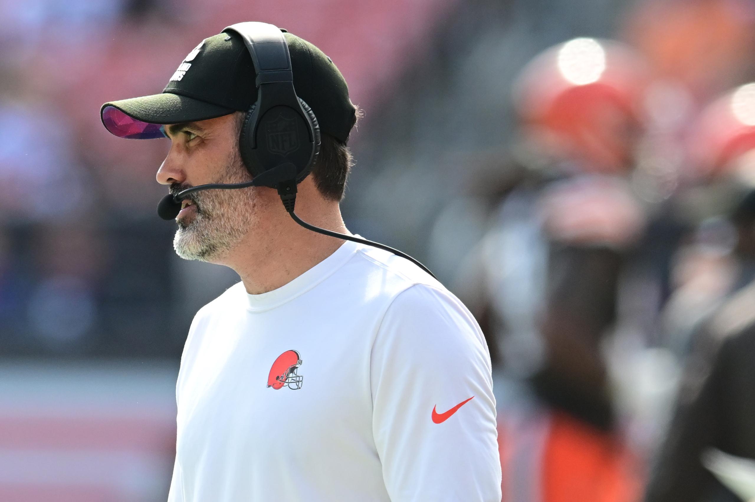 NFL: Baltimore Ravens at Cleveland Browns