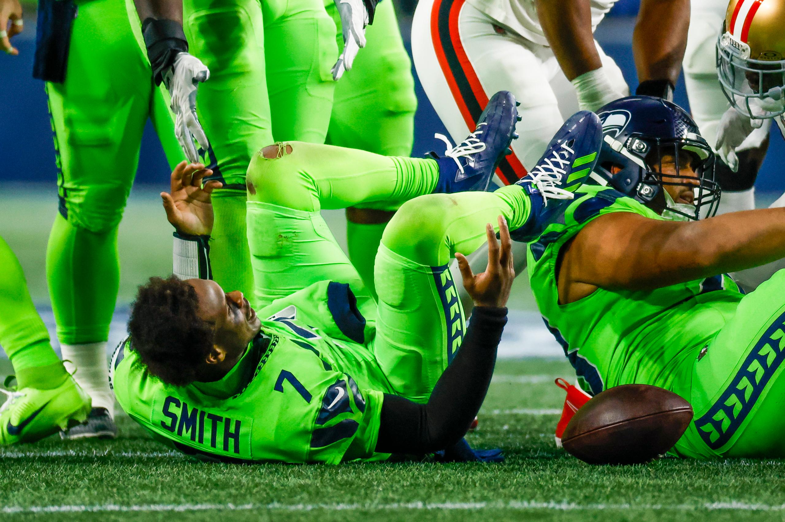 geno smith, seattle seahawks