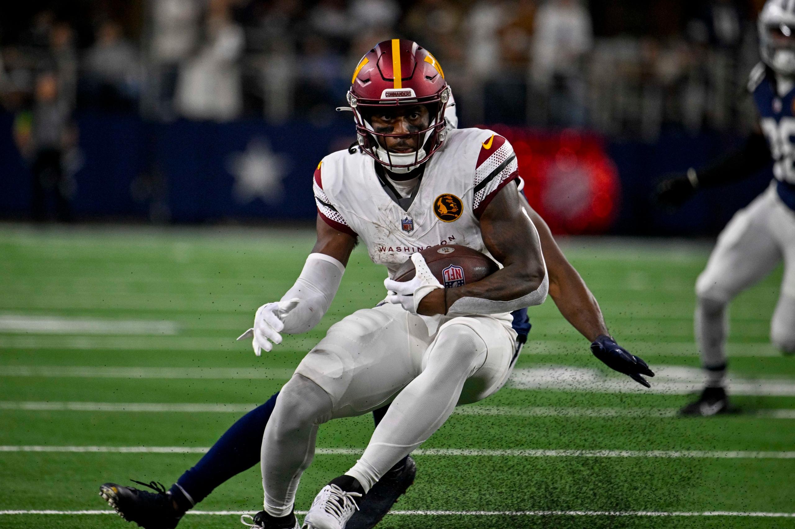 NFL: Washington Commanders at Dallas Cowboys