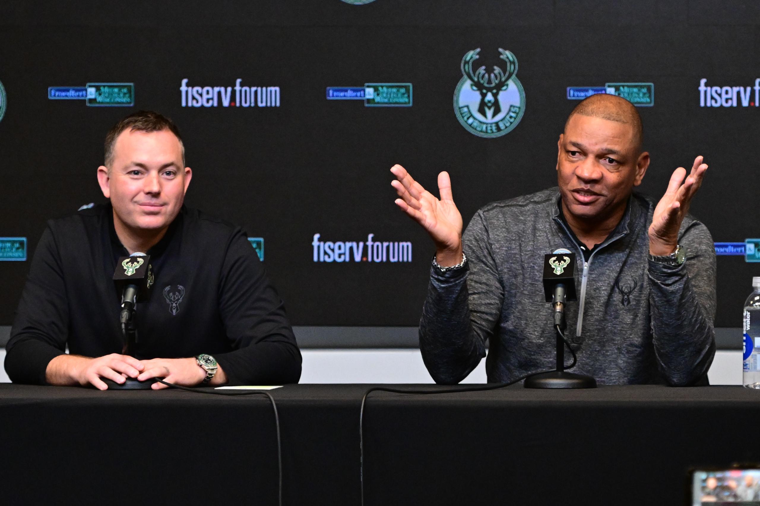 doc rivers