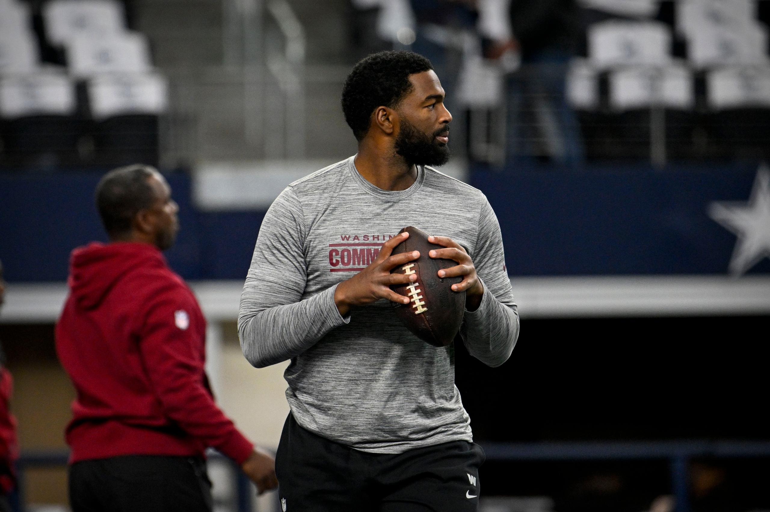 NFL: Washington Commanders at Dallas Cowboys