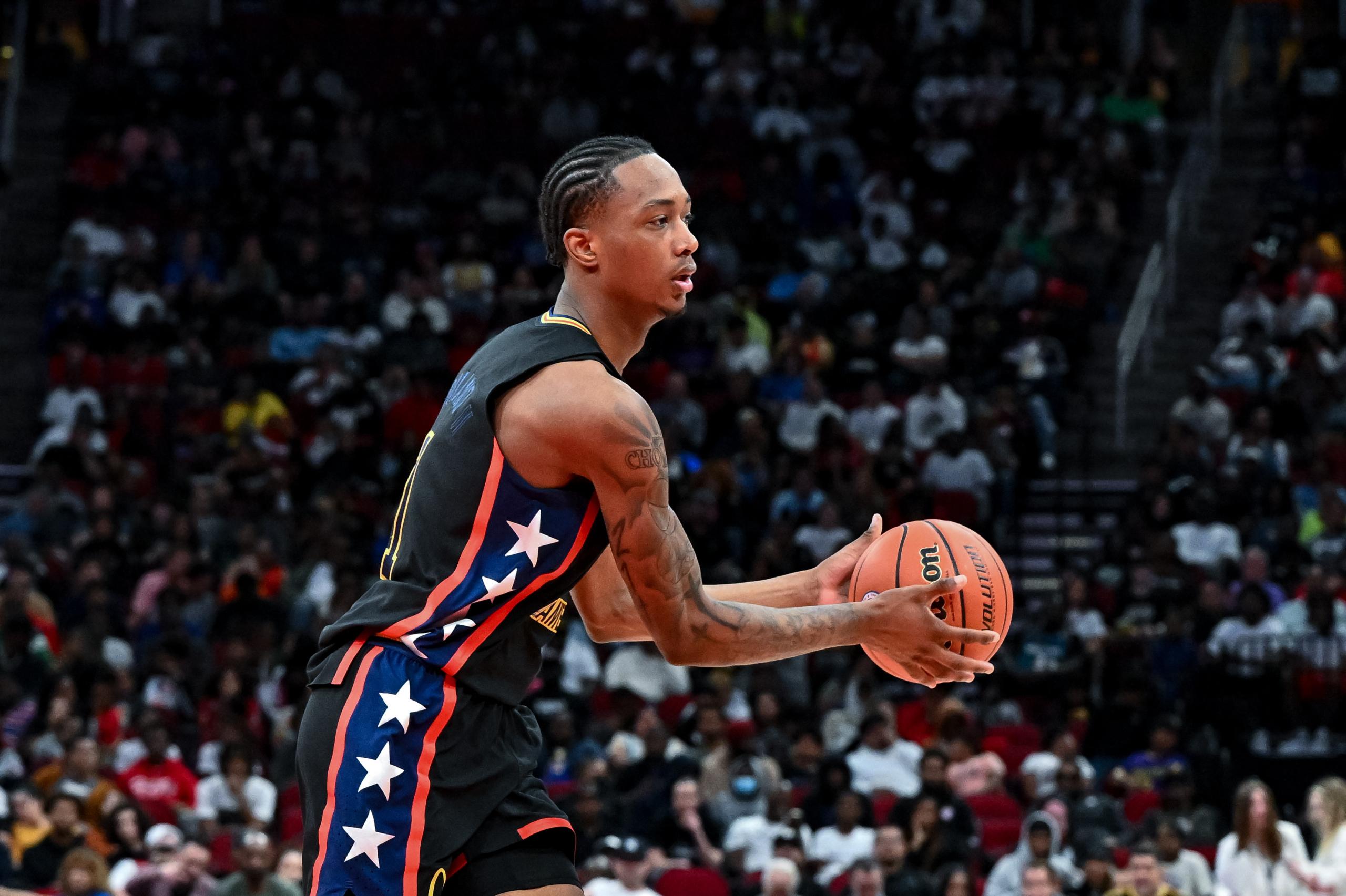 nba mock draft: ron holland