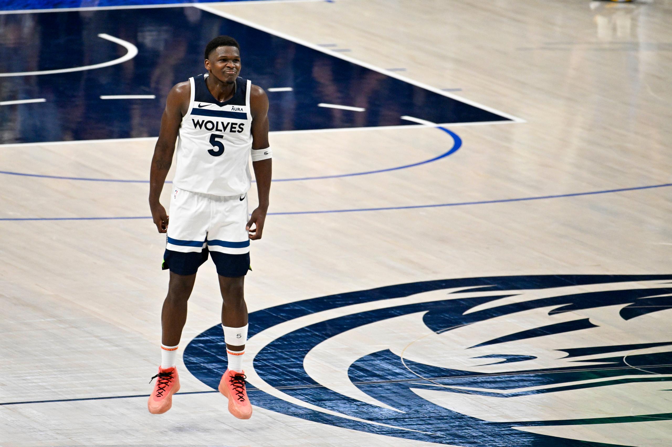 Team USA, Anthony Edwards