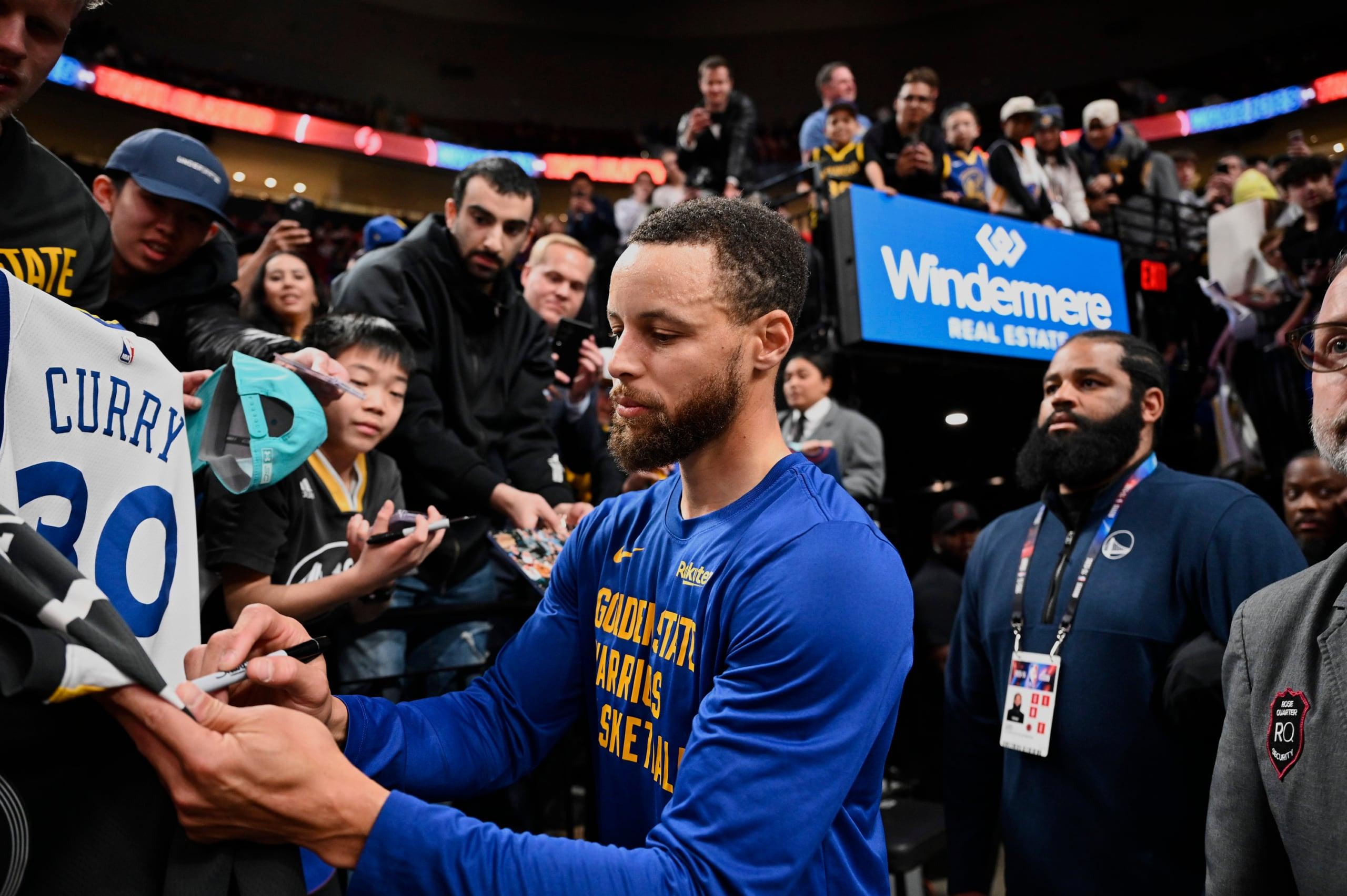 warriors game today