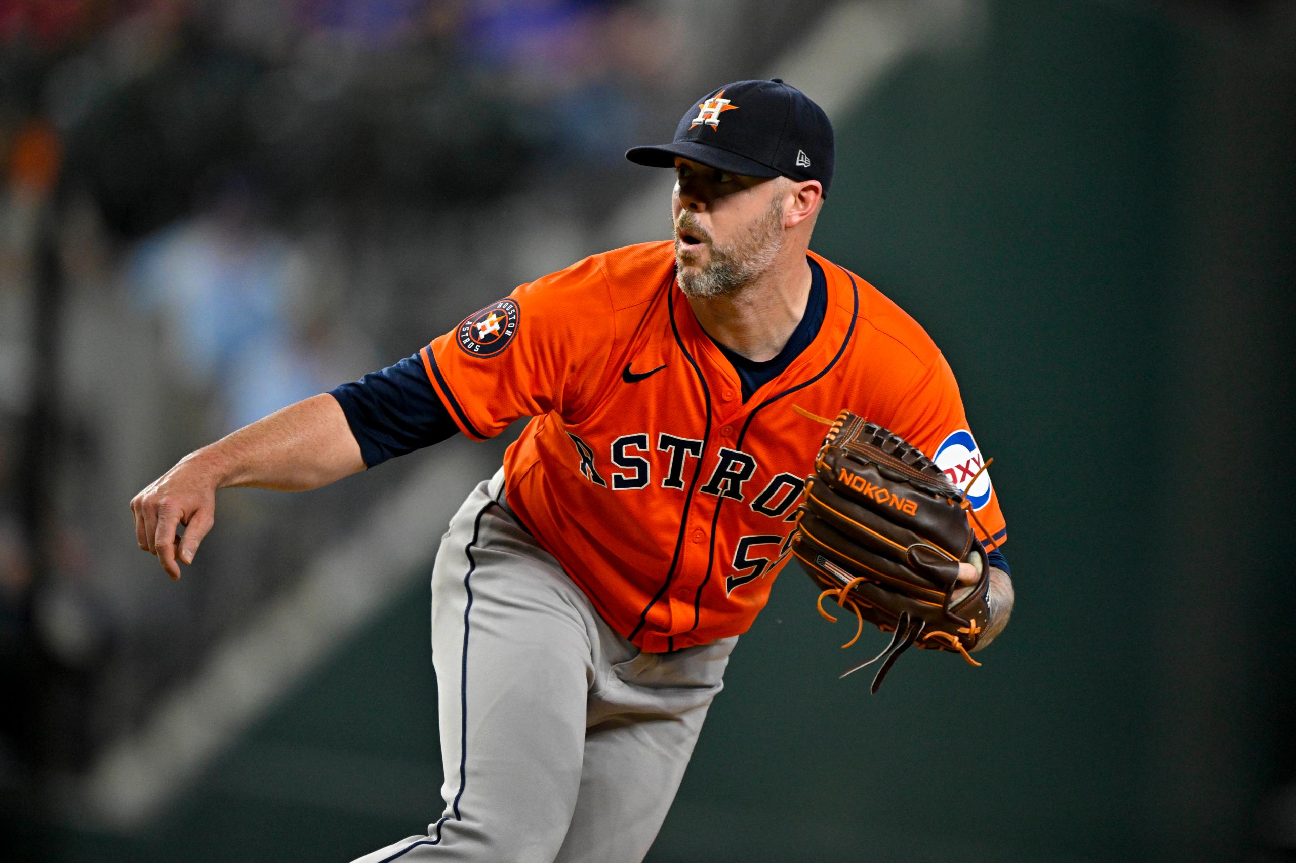 Ryan Pressly, Houston Astros