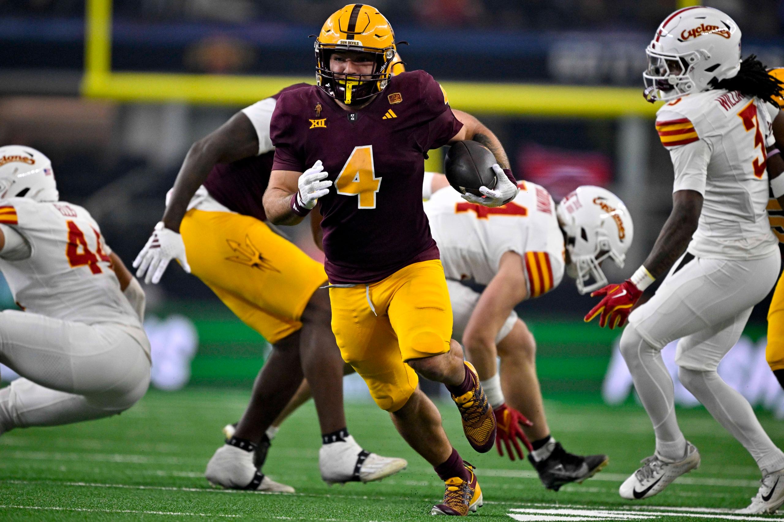 Heisman Watch 2024