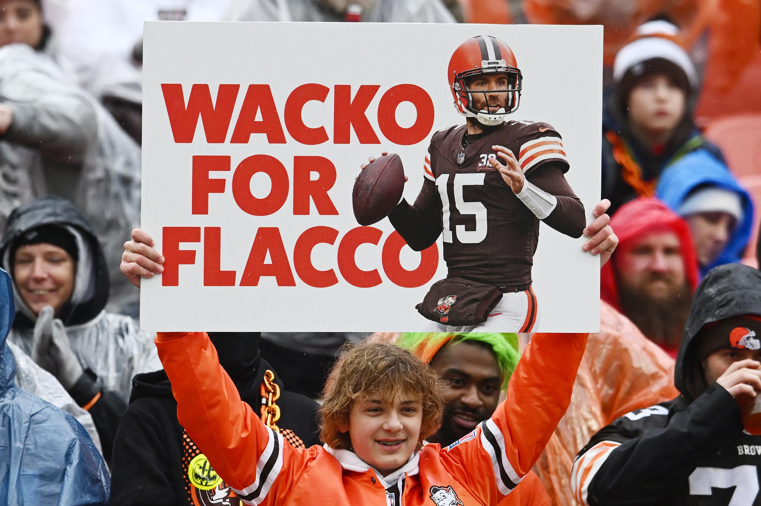 Joe Flacco