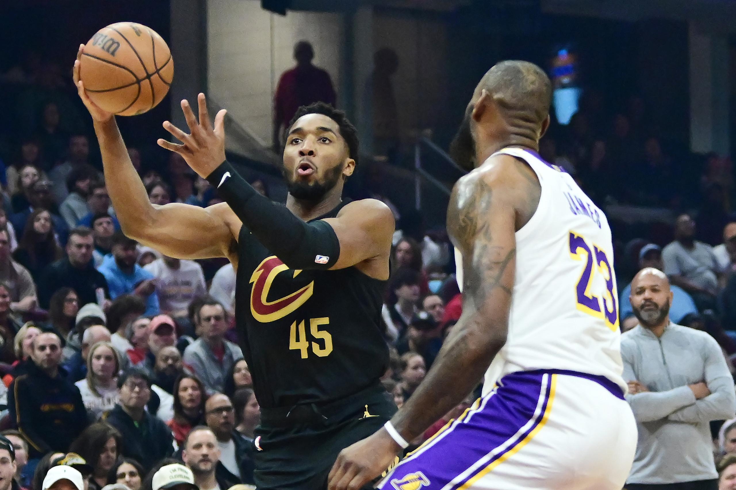 los angeles lakers