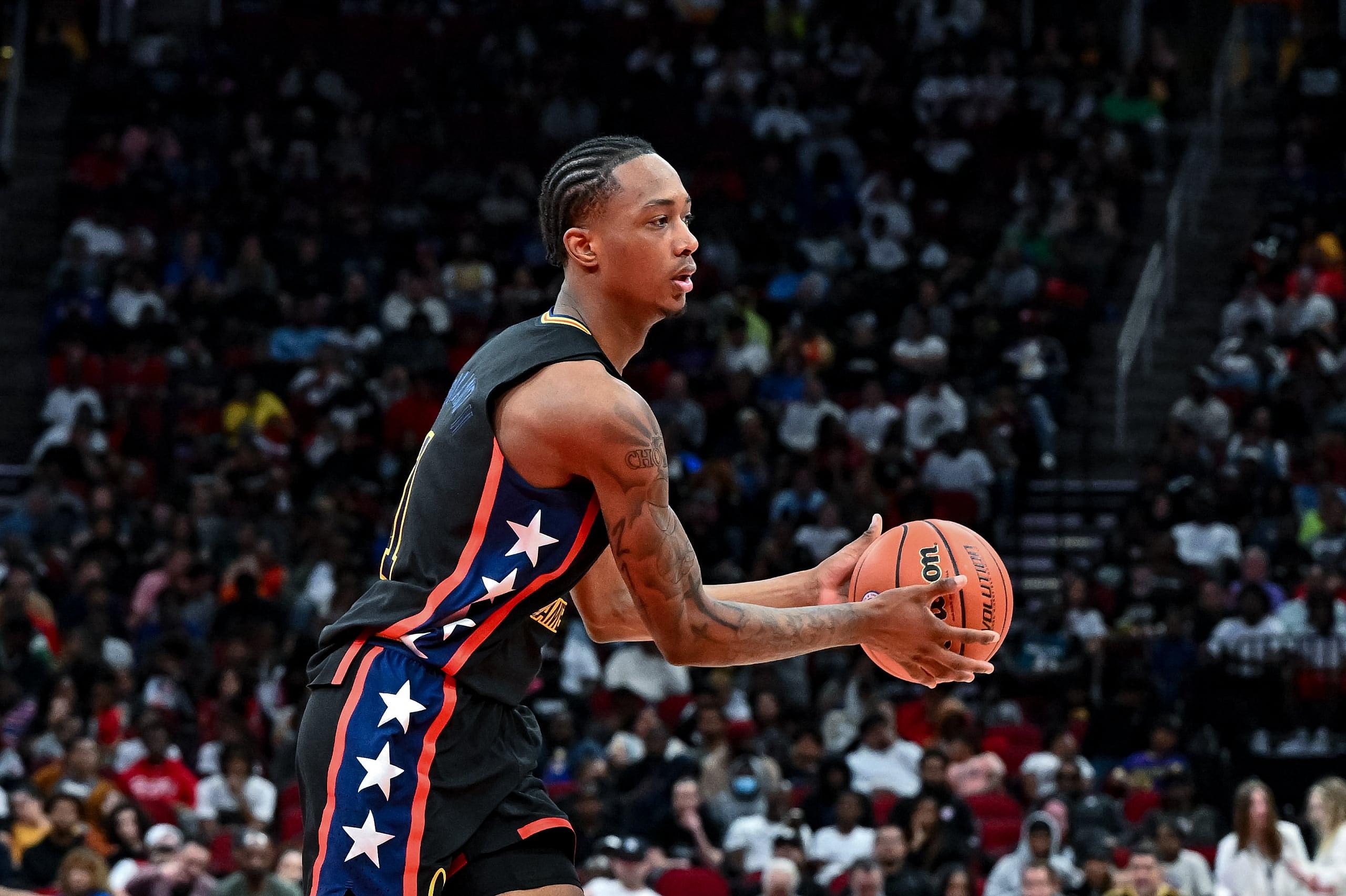 nba mock draft: ron holland