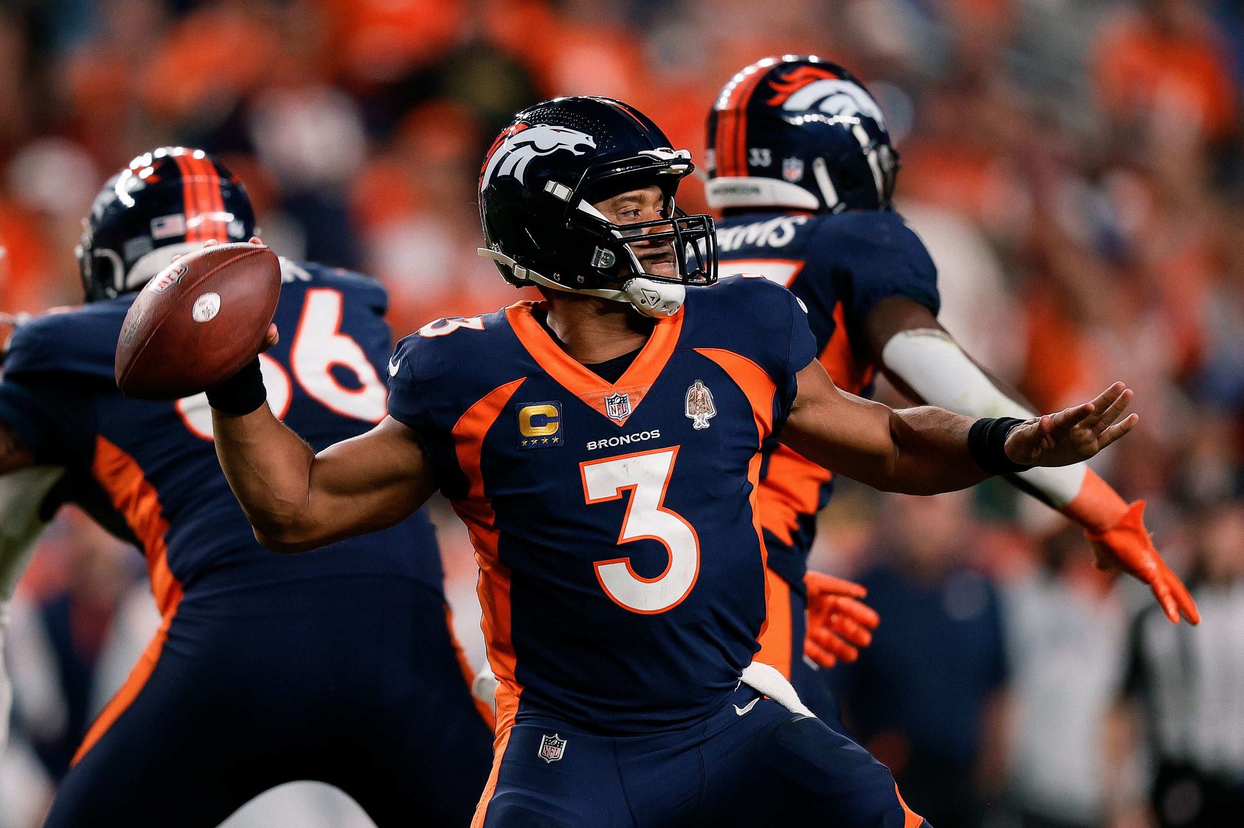 NFL: San Francisco 49ers at Denver Broncos