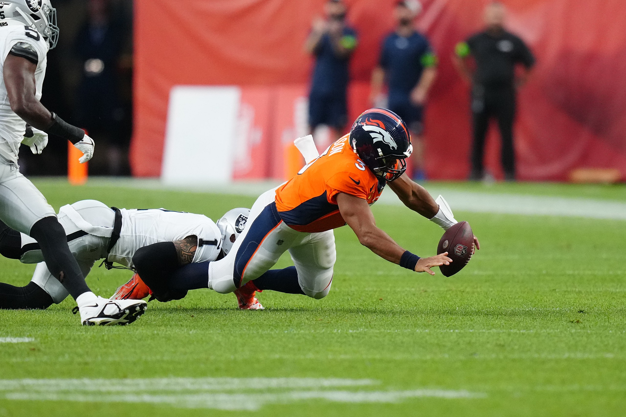 nfl week 1 takeaways: denver broncos