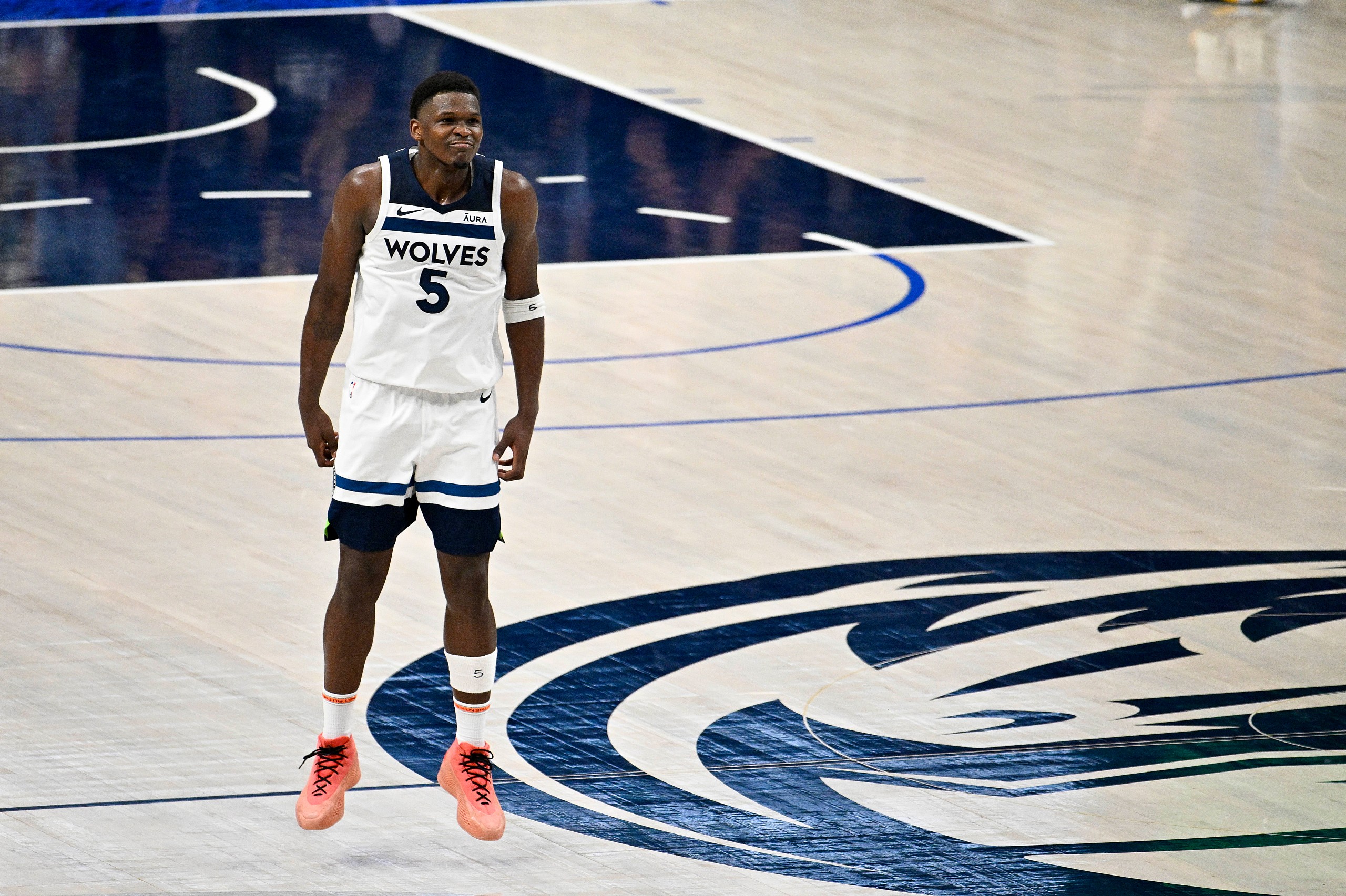 Team USA, Anthony Edwards