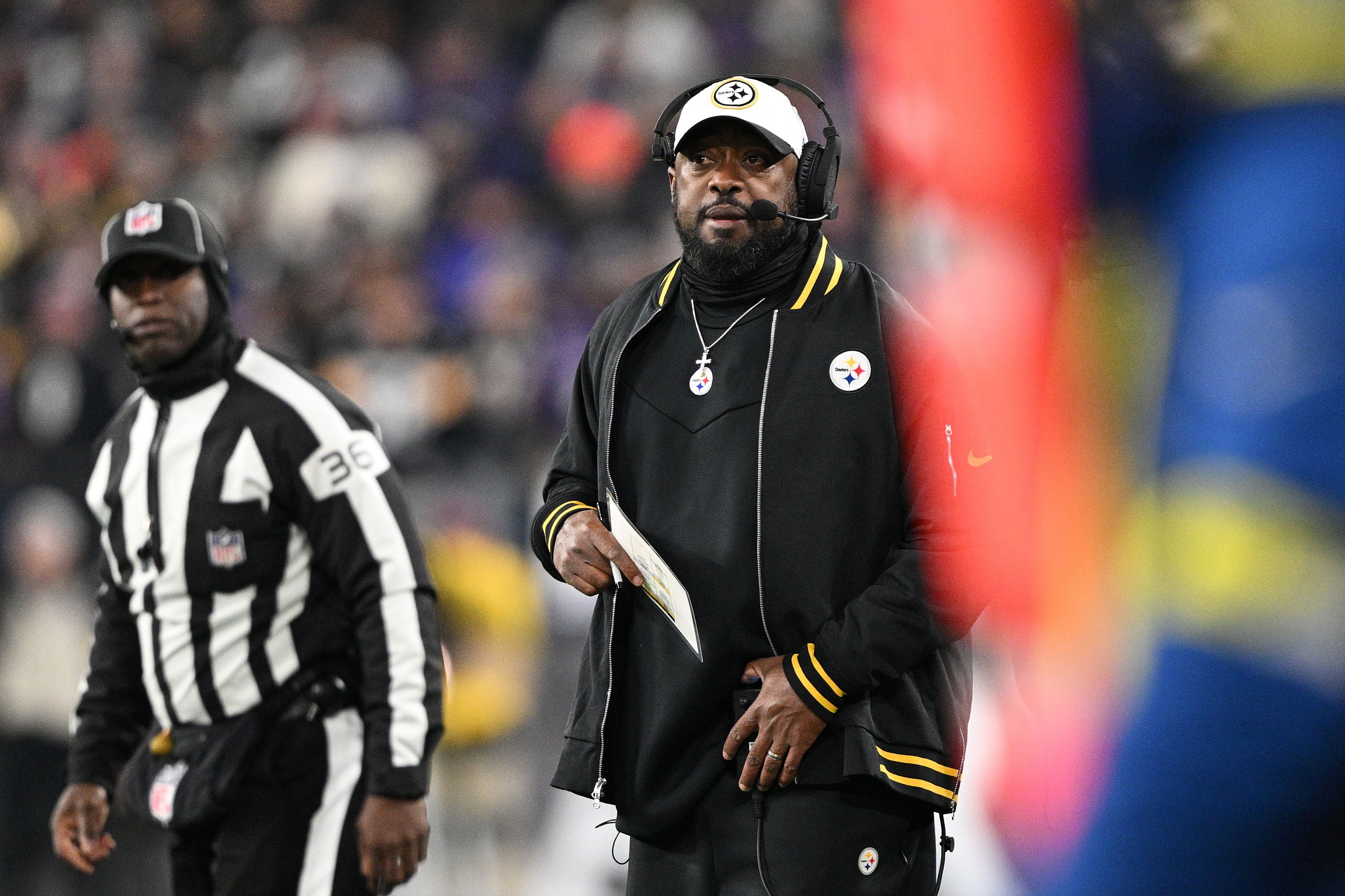 Mike Tomlin, Pittsburgh Steelers