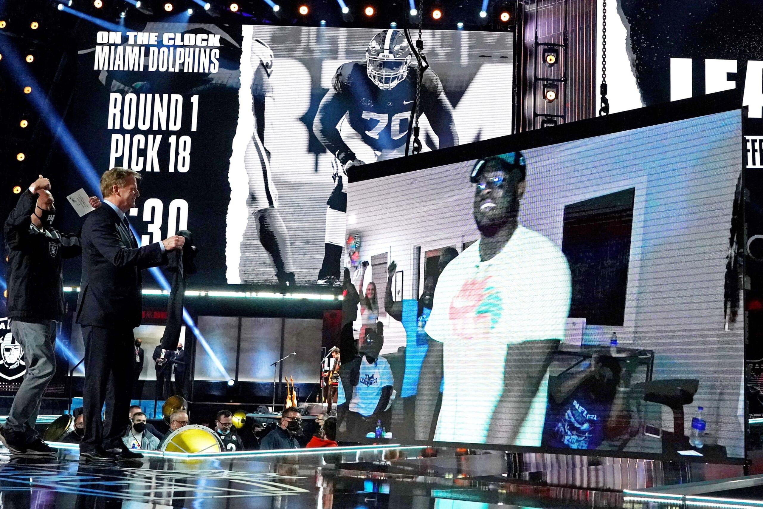 NFL Draft classes: Las Vegas Raiders