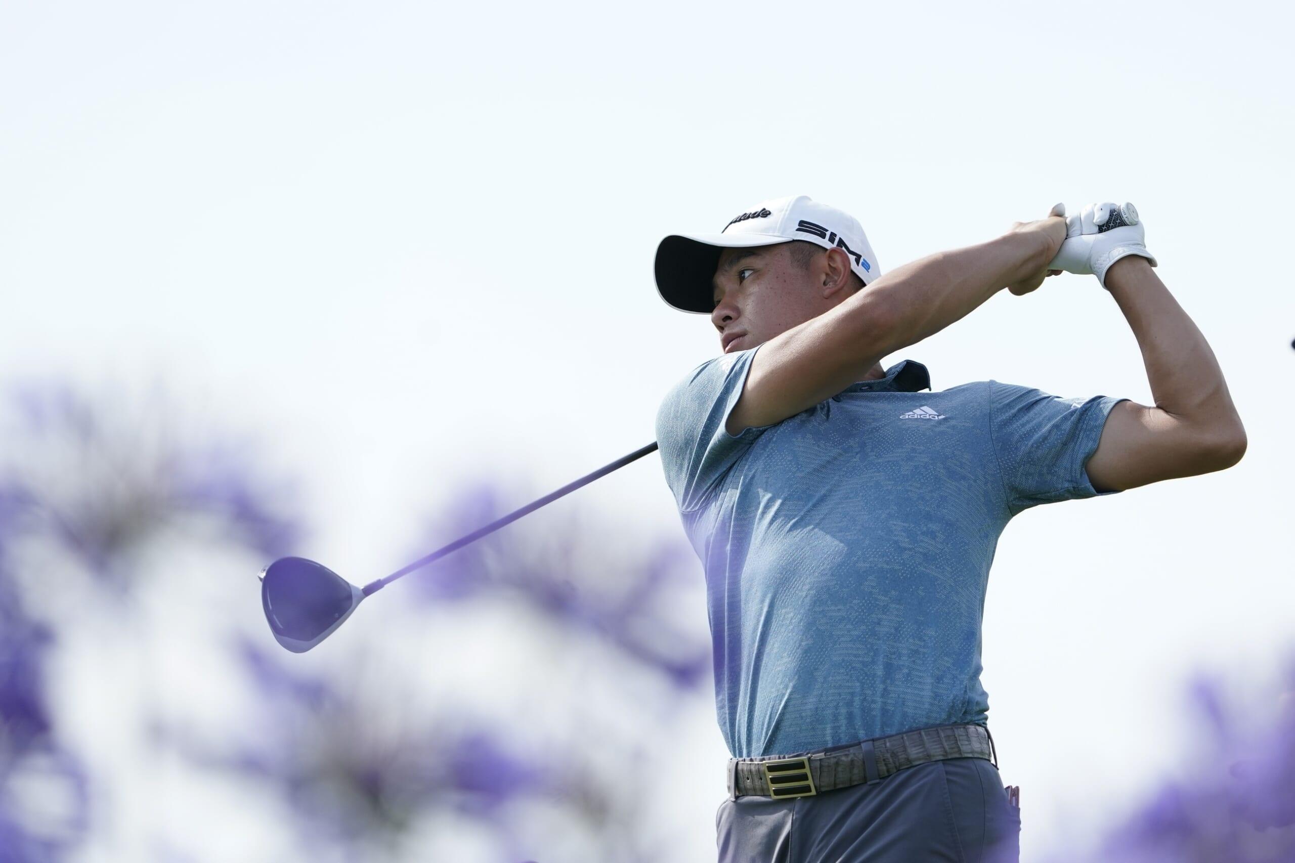 U.S. Open betting 2021: Collin Morikawa in top 20 after Round 1 (+225)