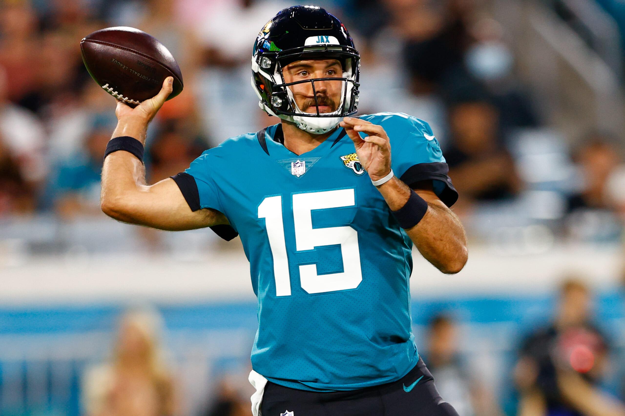 atlanta falcons trade for gardner minshew