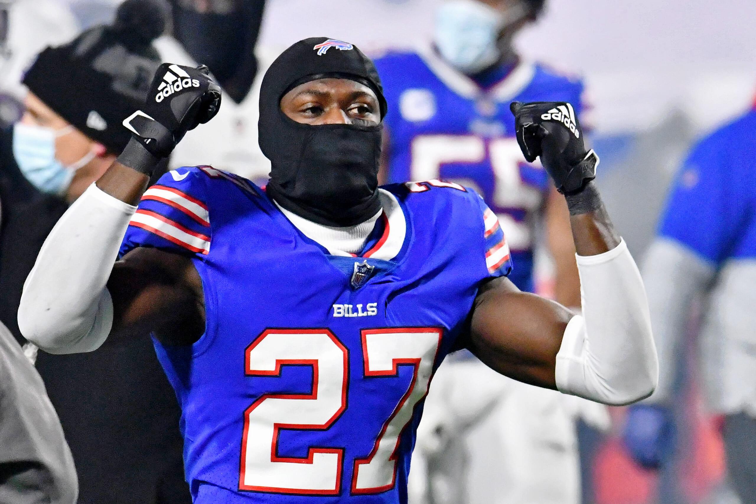 Buffalo Bills CB Tre'Davious White