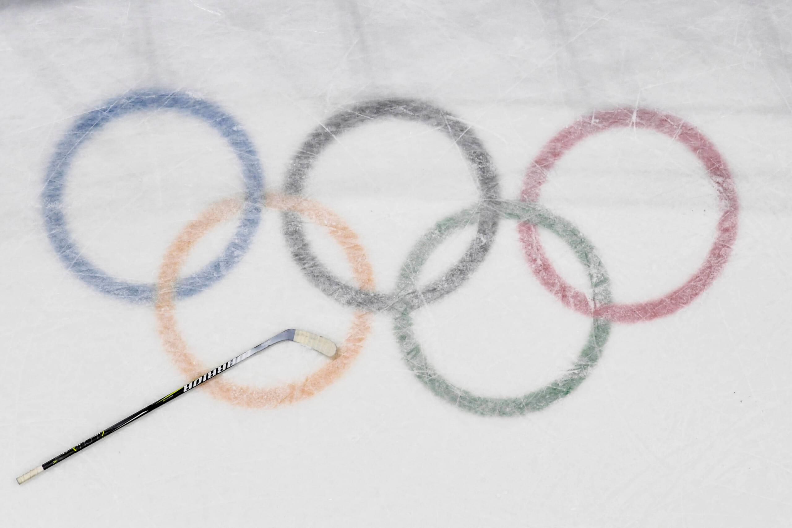 Olympics: Ice Hockey-Men Team Quarterfinal - USA-CZE