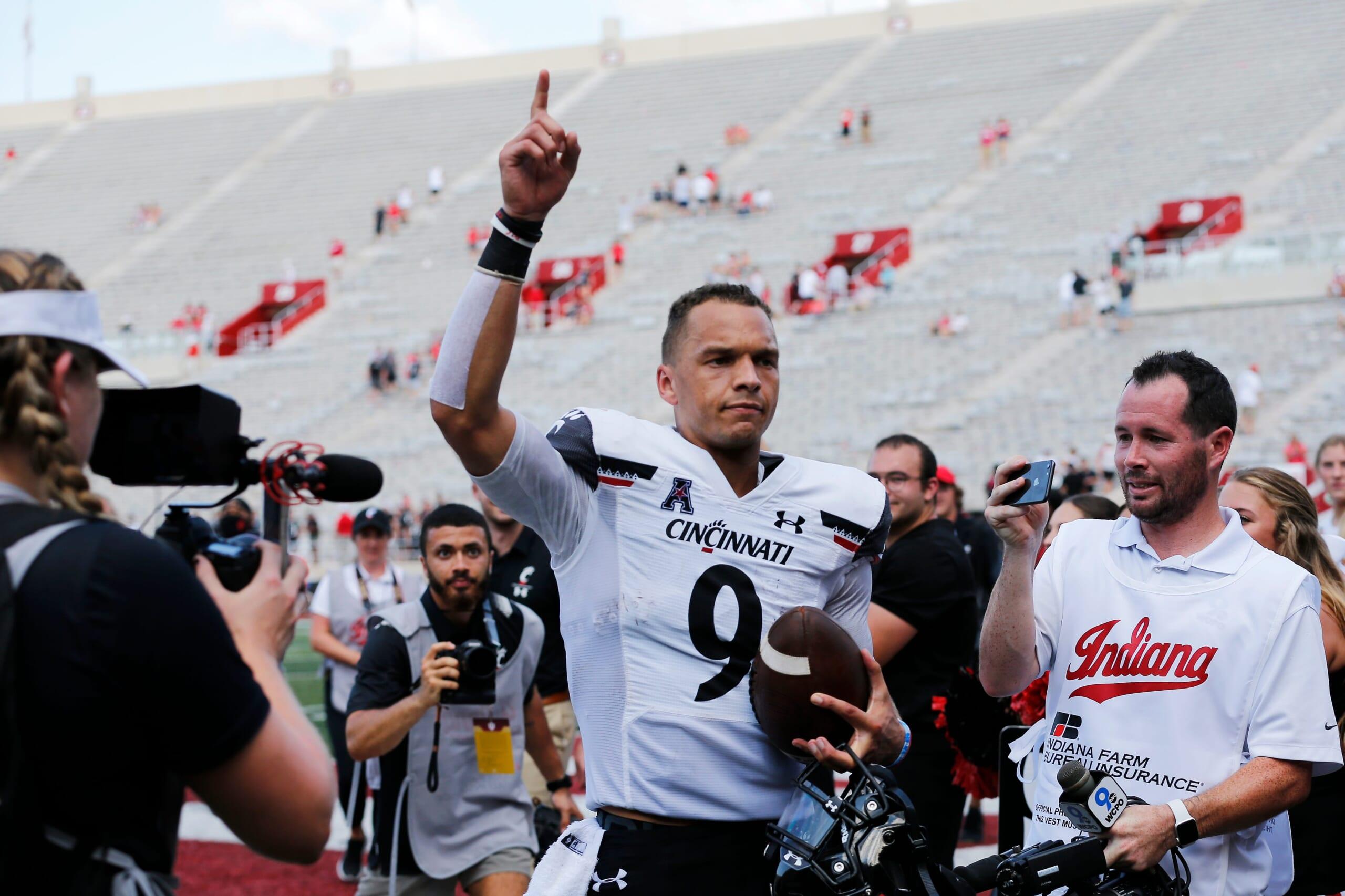 Takeaways from Saturday's college football Week 3 action