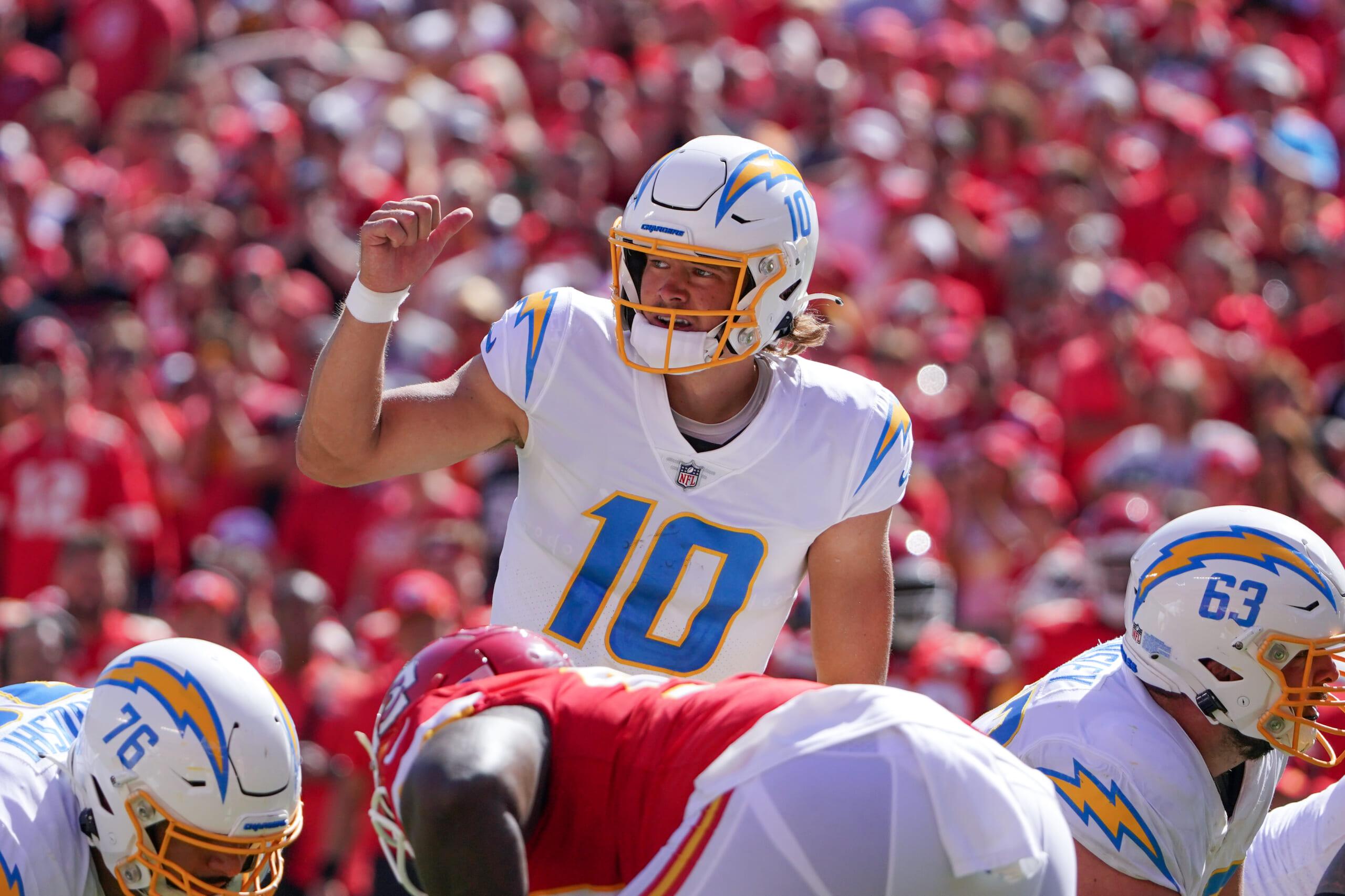 chargers vs raiders preview