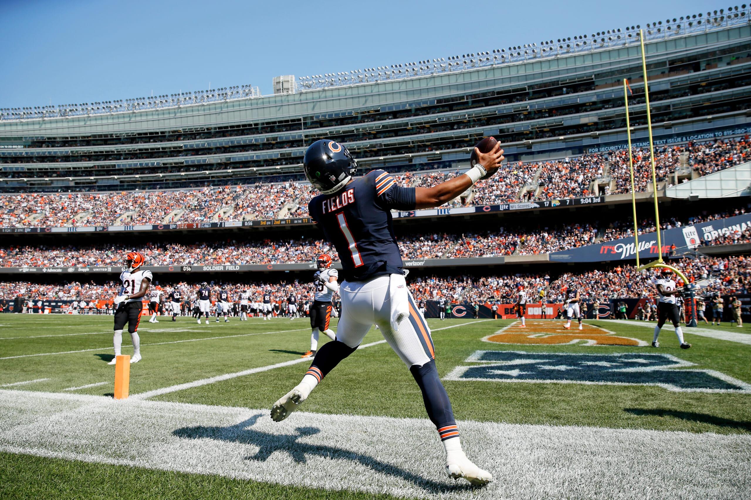 Raiders vs Bears preview
