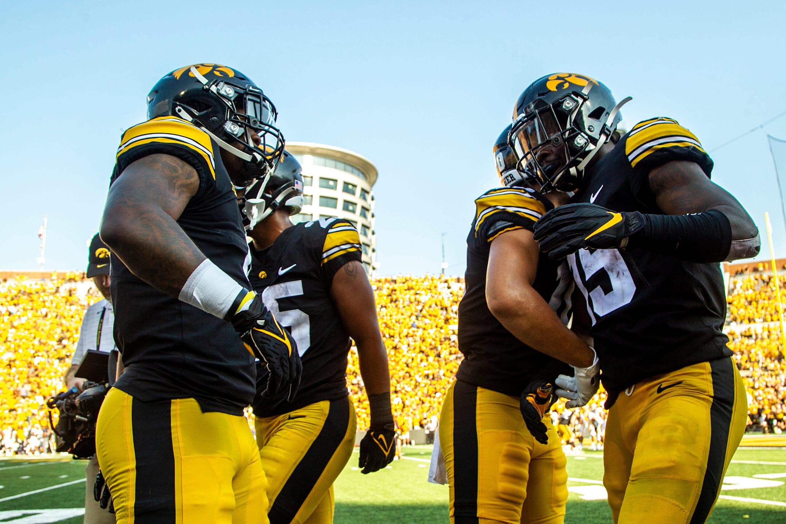 iowa hawkeyes