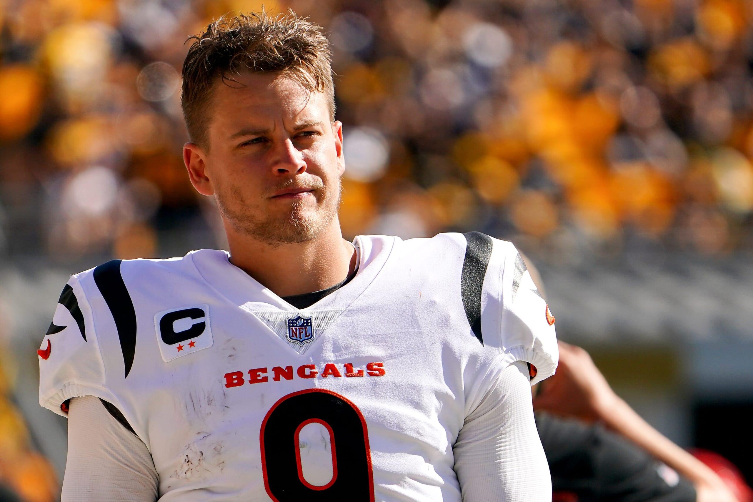 joe burrow