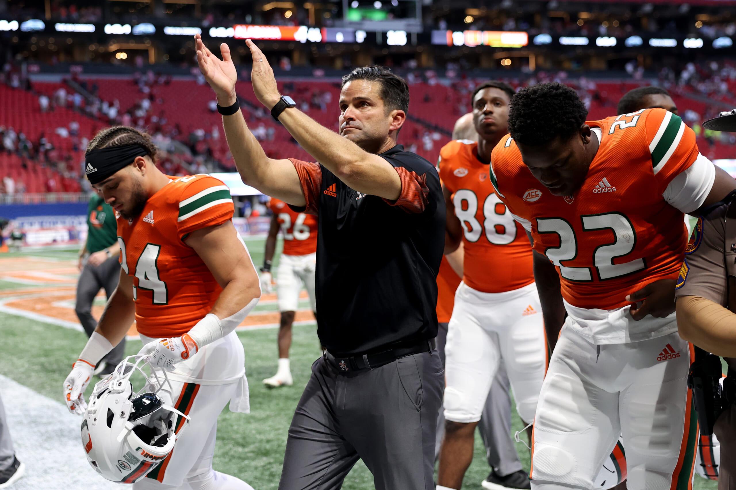 miami hurricans, michigan state preview