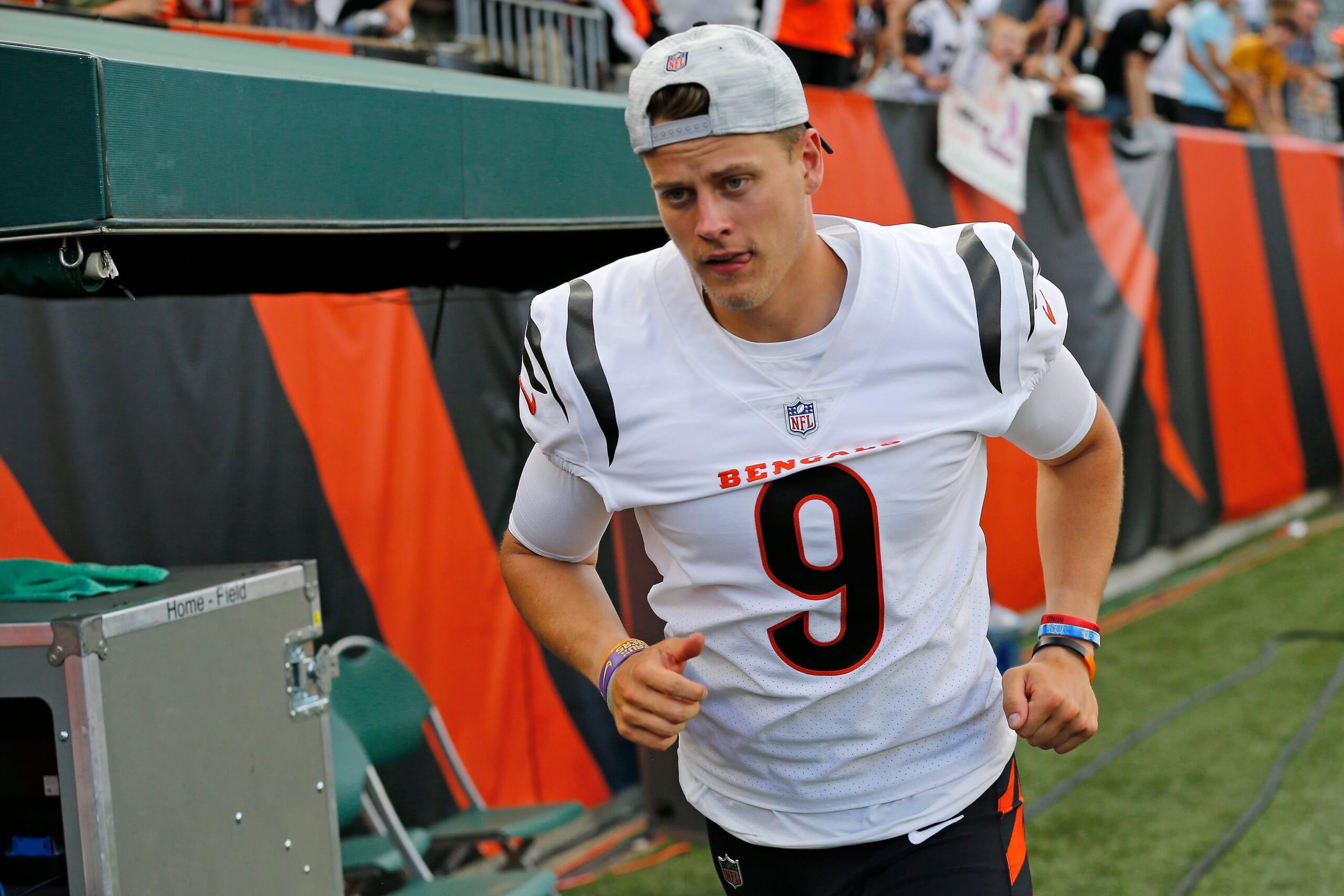 nfl bold predictions: cincinnati bengals