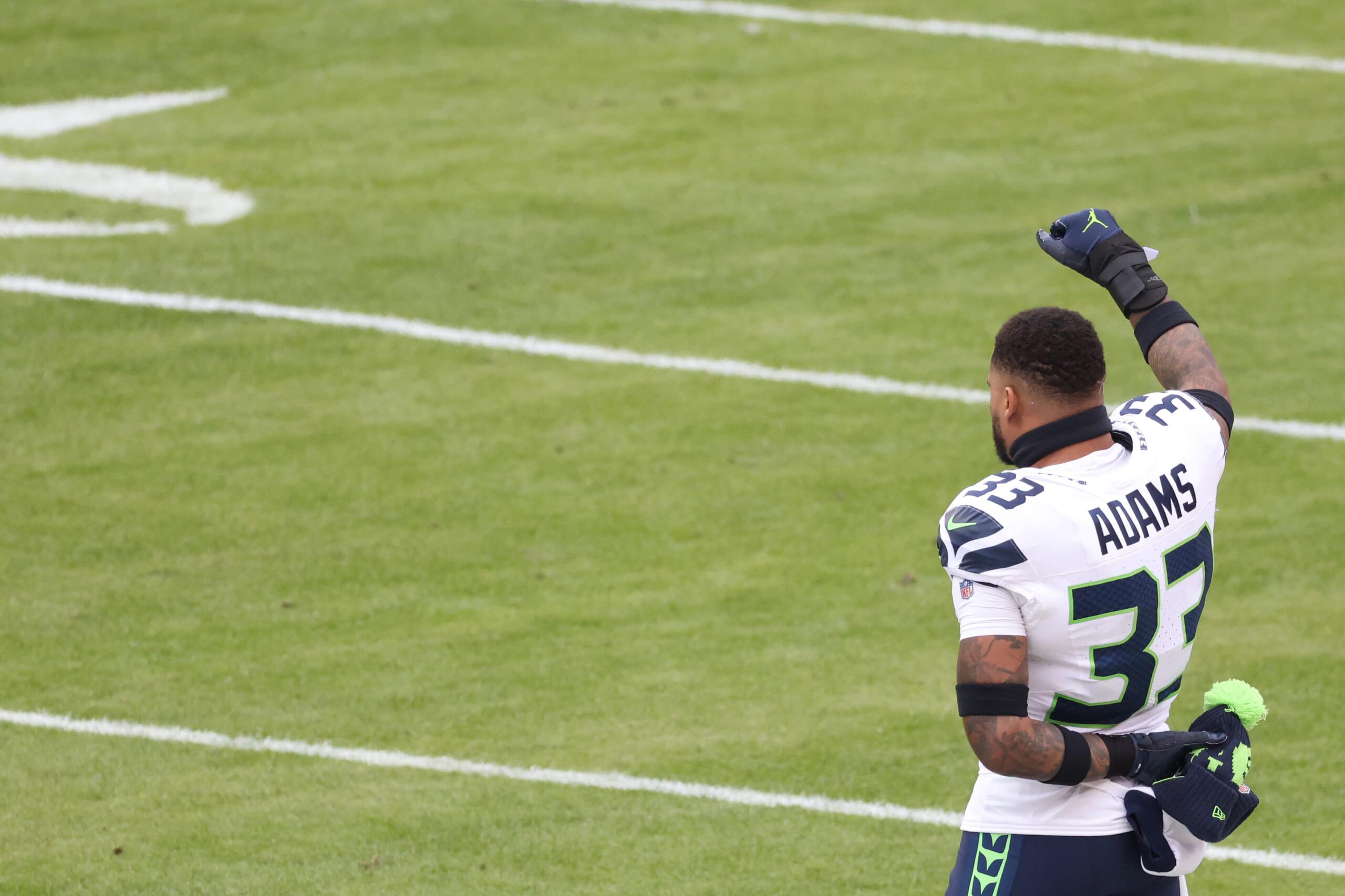 nfl: jamal adams