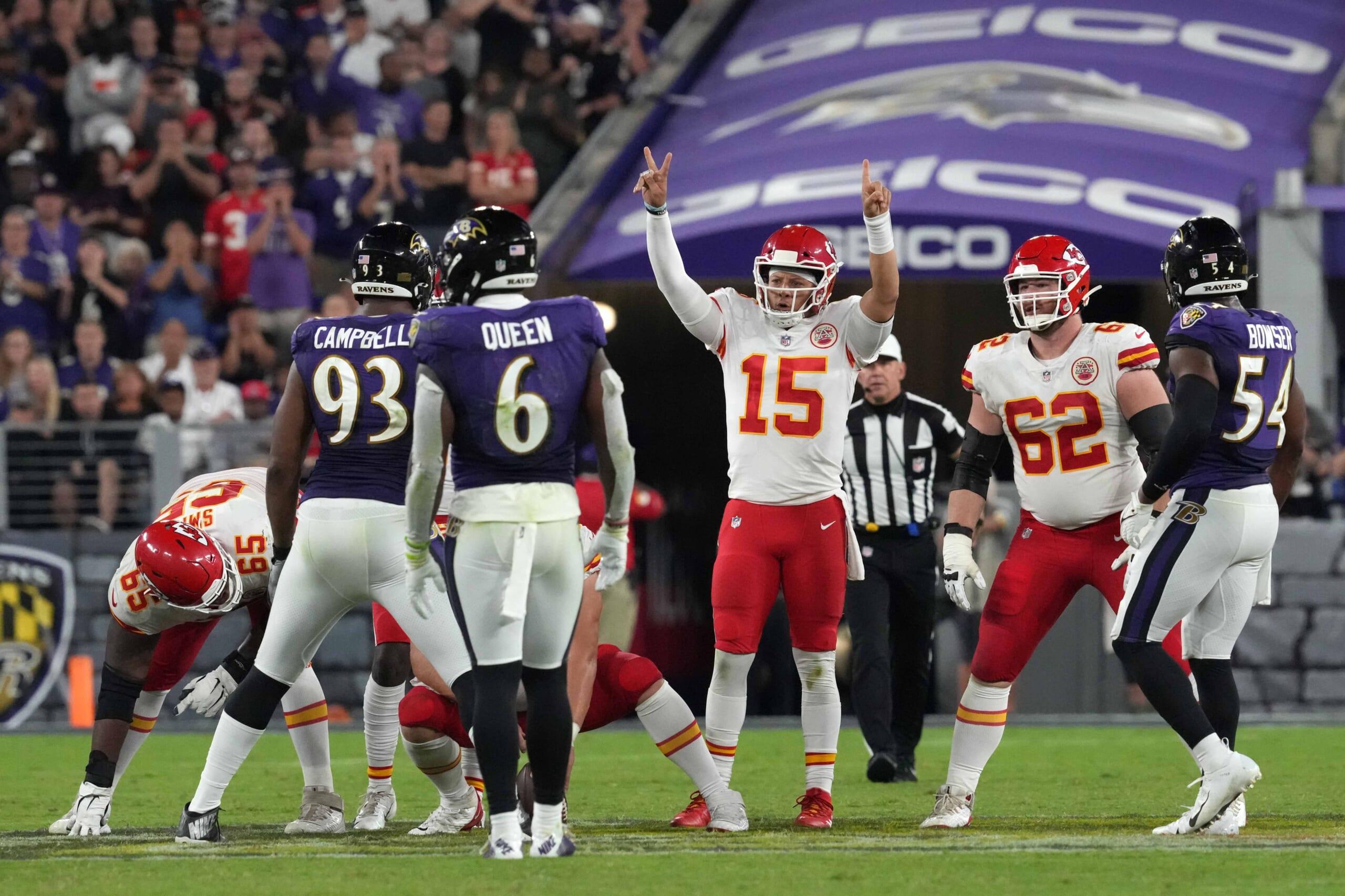 patrick mahomes