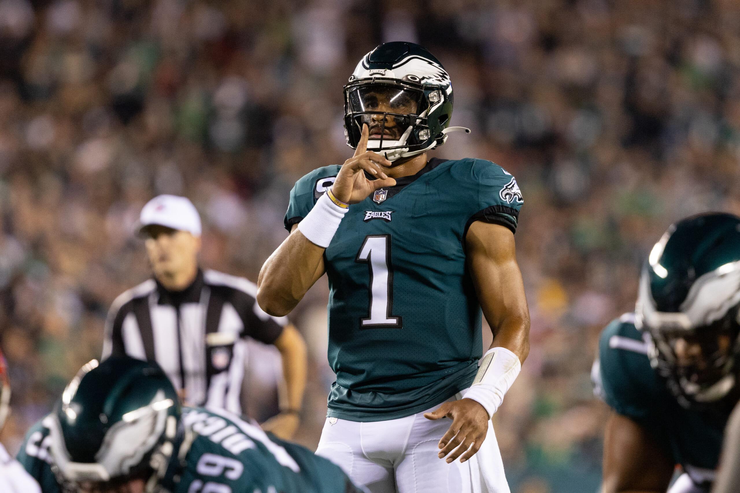 NFL: Tampa Bay Buccaneers at Philadelphia Eagles