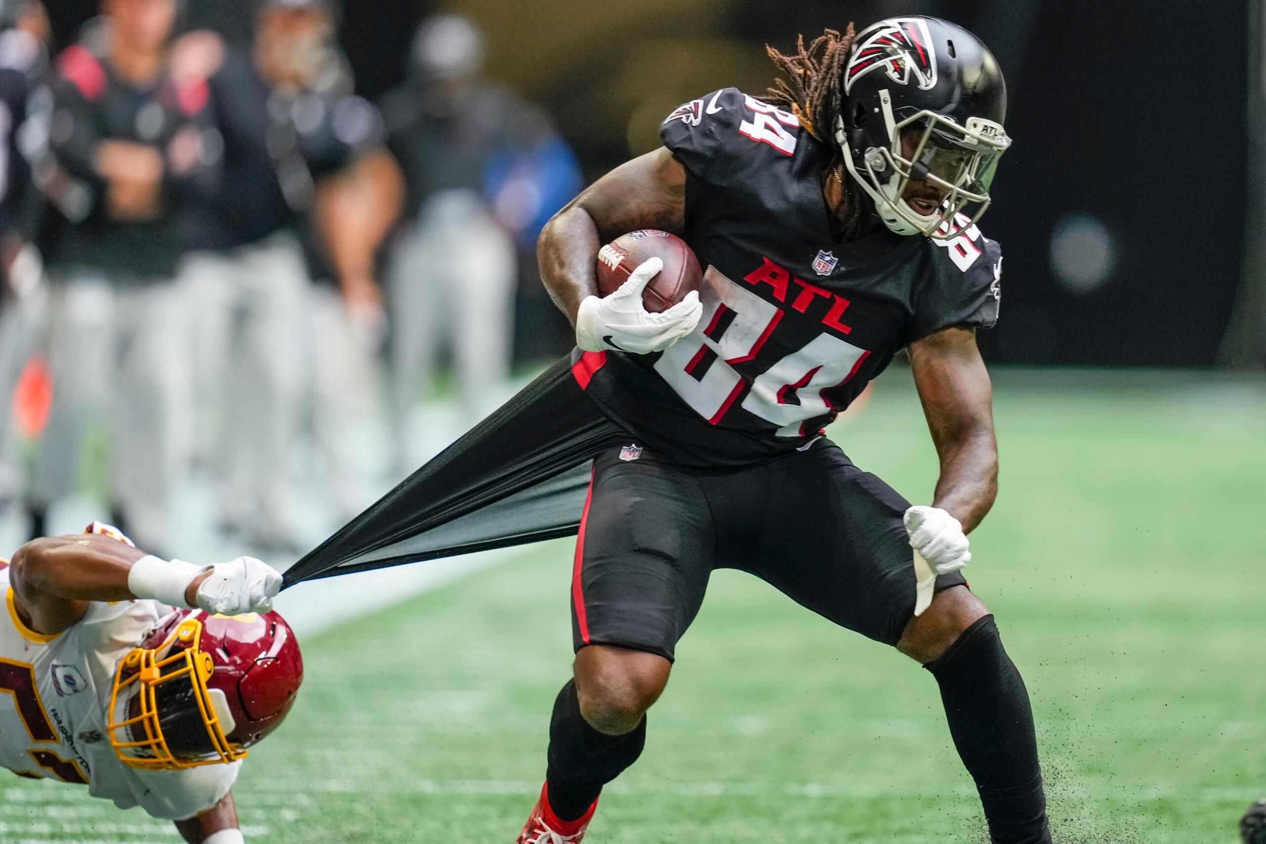 NFL: Washington Football Team at Atlanta Falcons