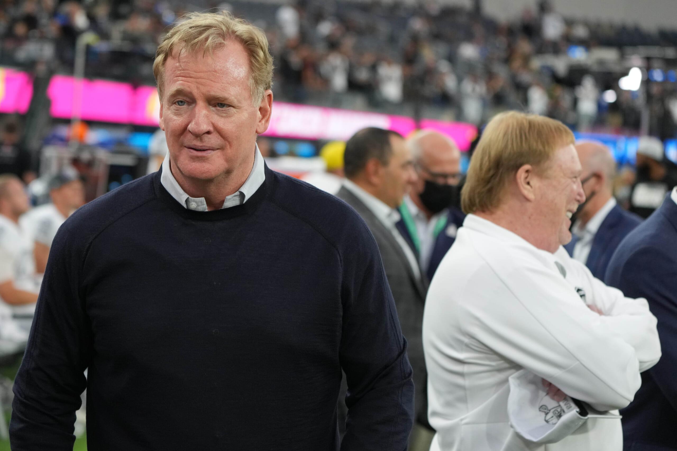 roger goodell salary