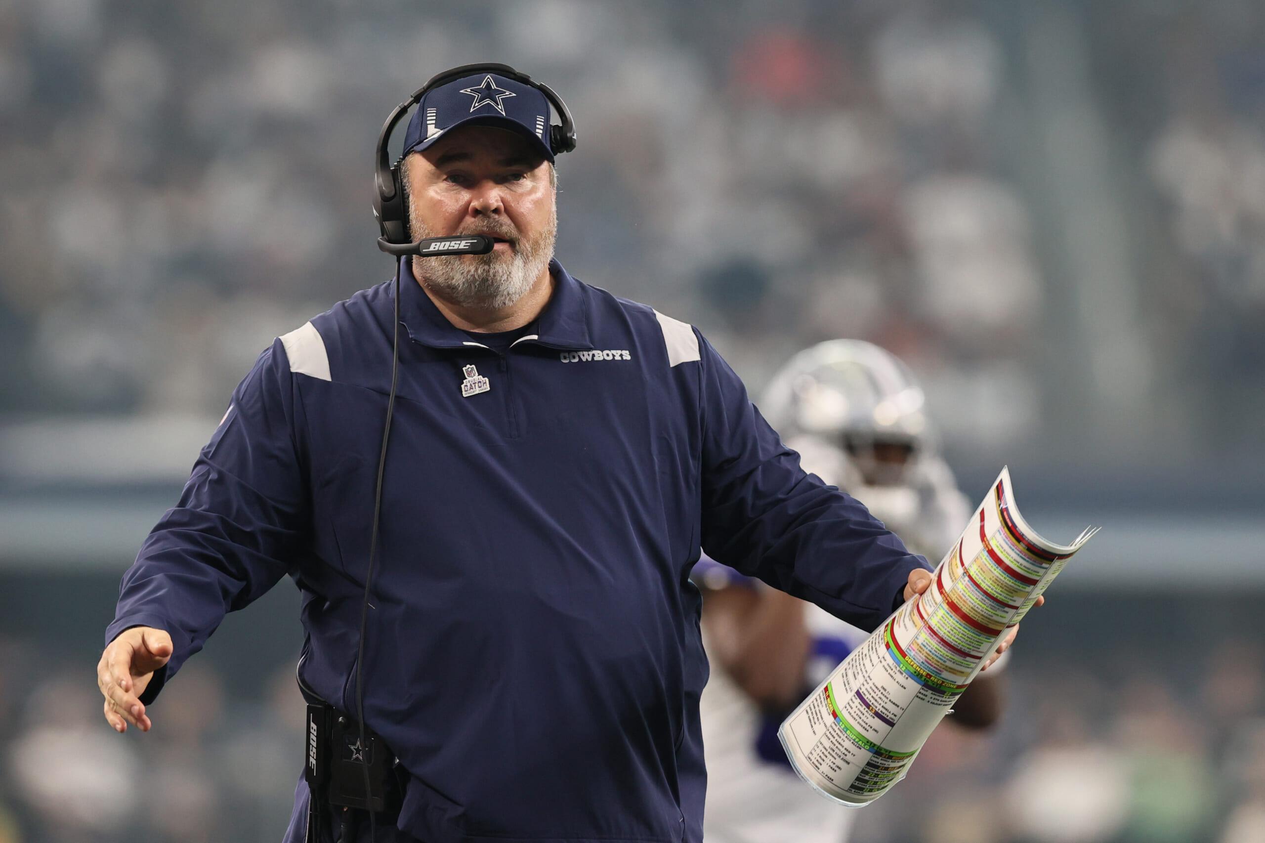 dallas cowboys head coach mike mccarthy