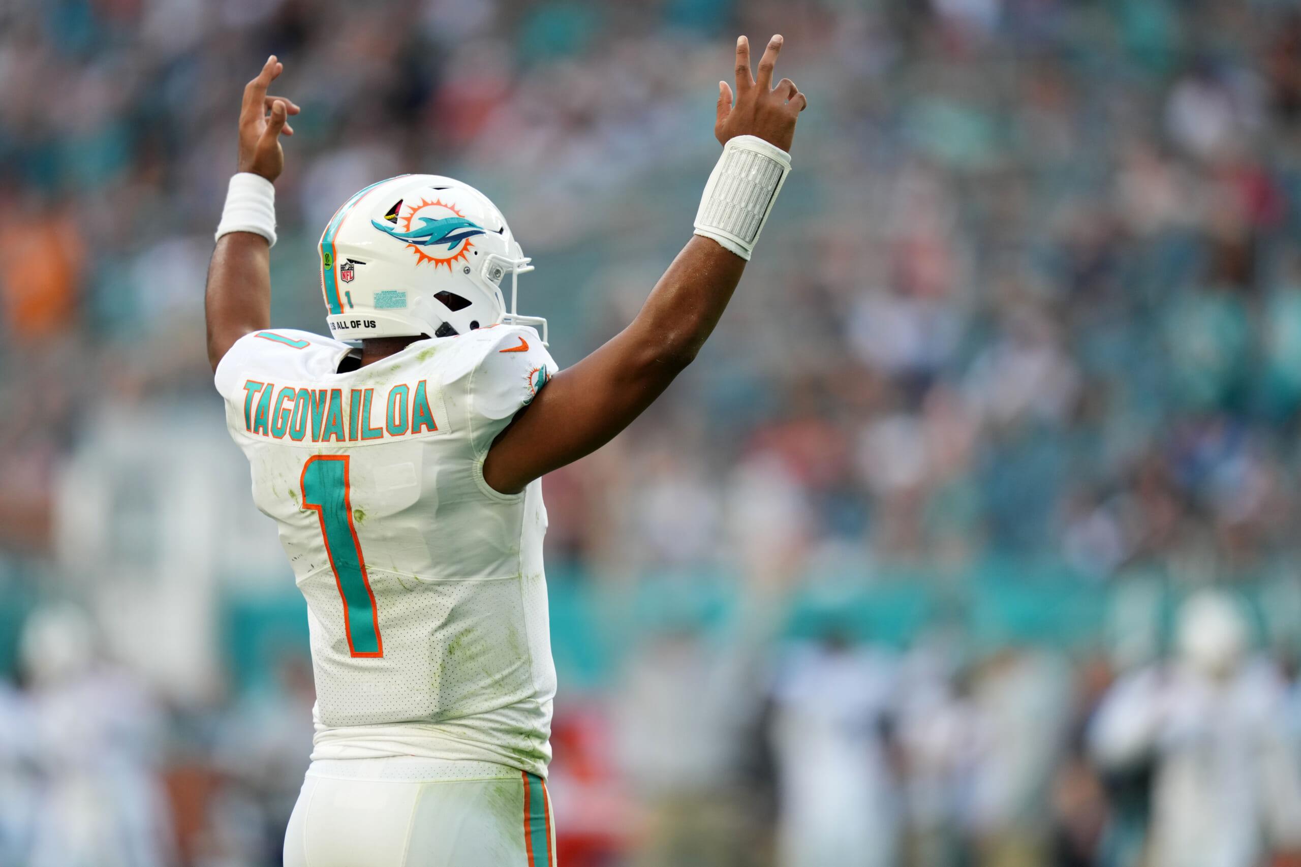 NFL: Carolina Panthers at Miami Dolphins