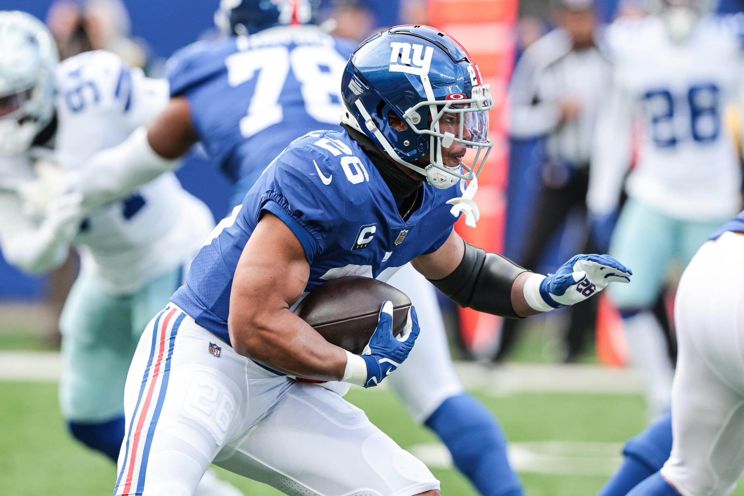 Saquon Barkley