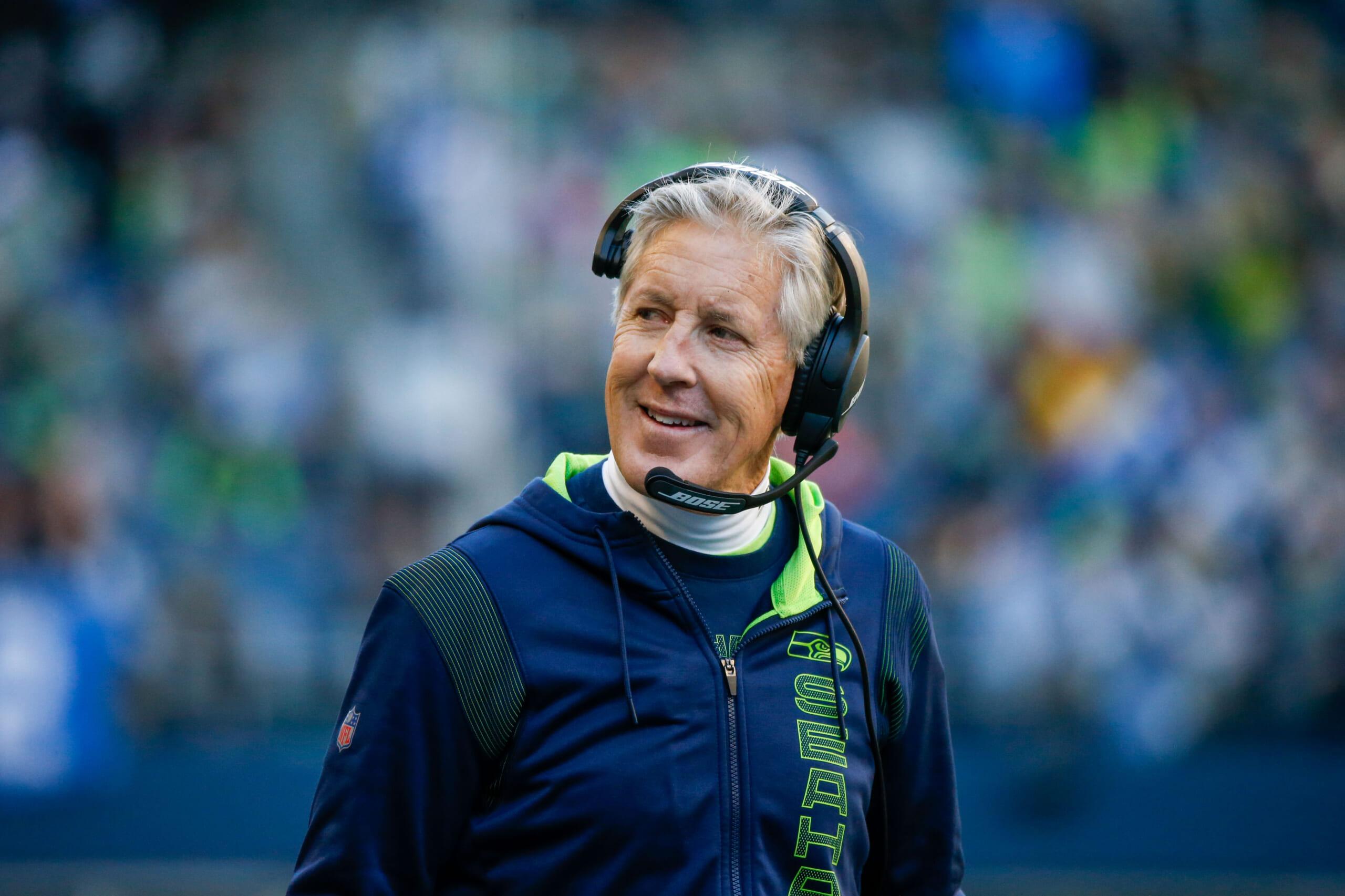NFL: Jacksonville Jaguars at Seattle Seahawks